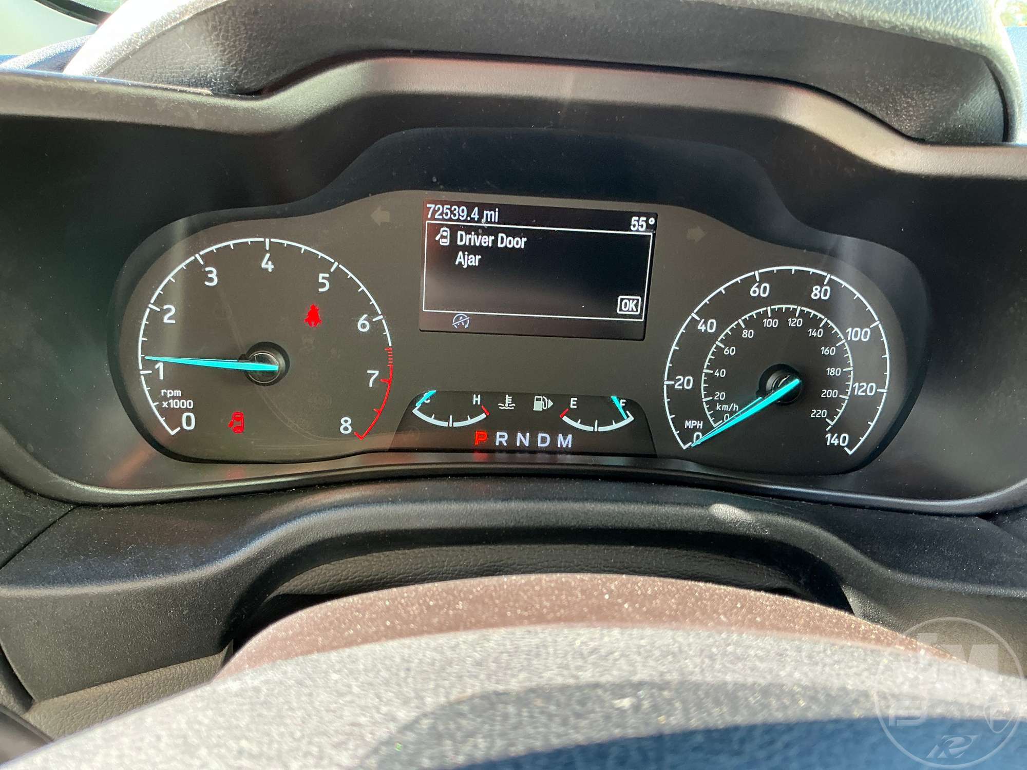 2019 Ford TRANSIT CONNECT