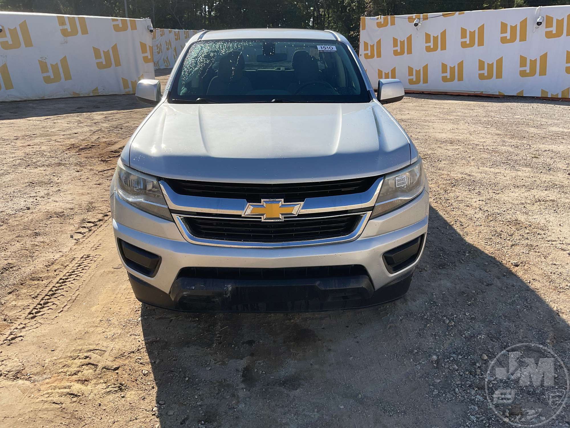2020 Chevrolet COLORADO