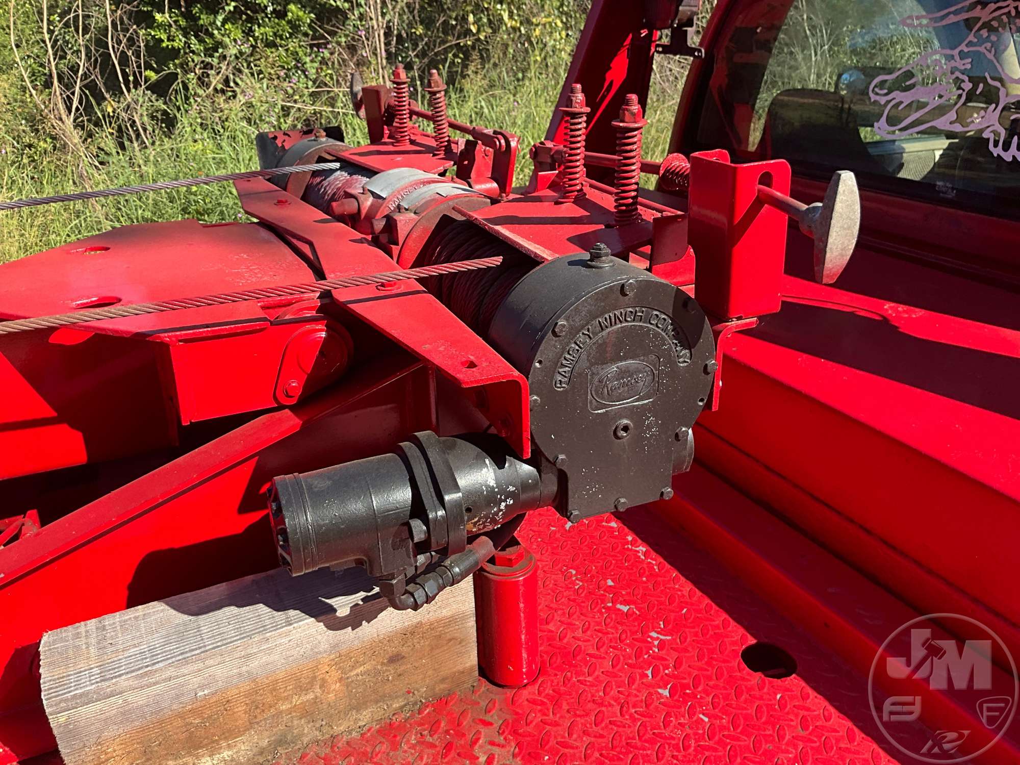 1999 Dodge RAM CHASSIS CAB