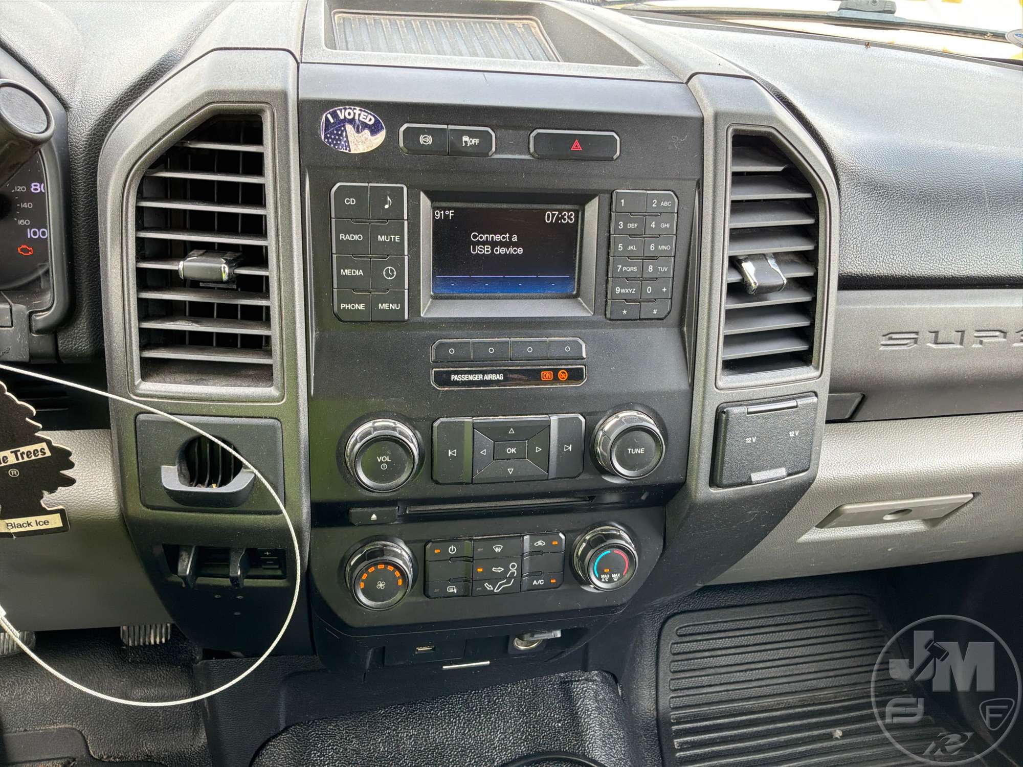 2018 Ford F-550