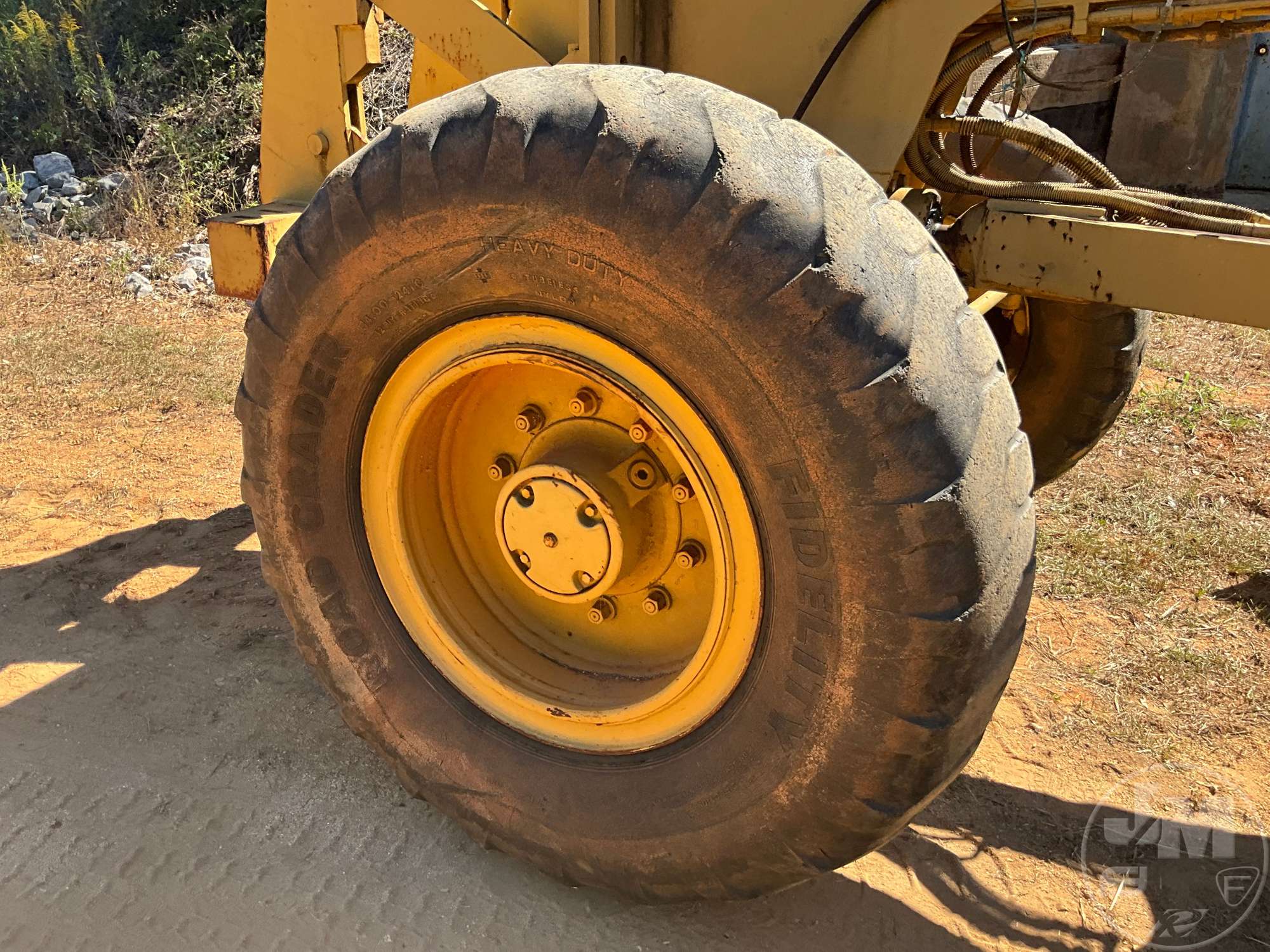 1984 Fiat Allis FG85