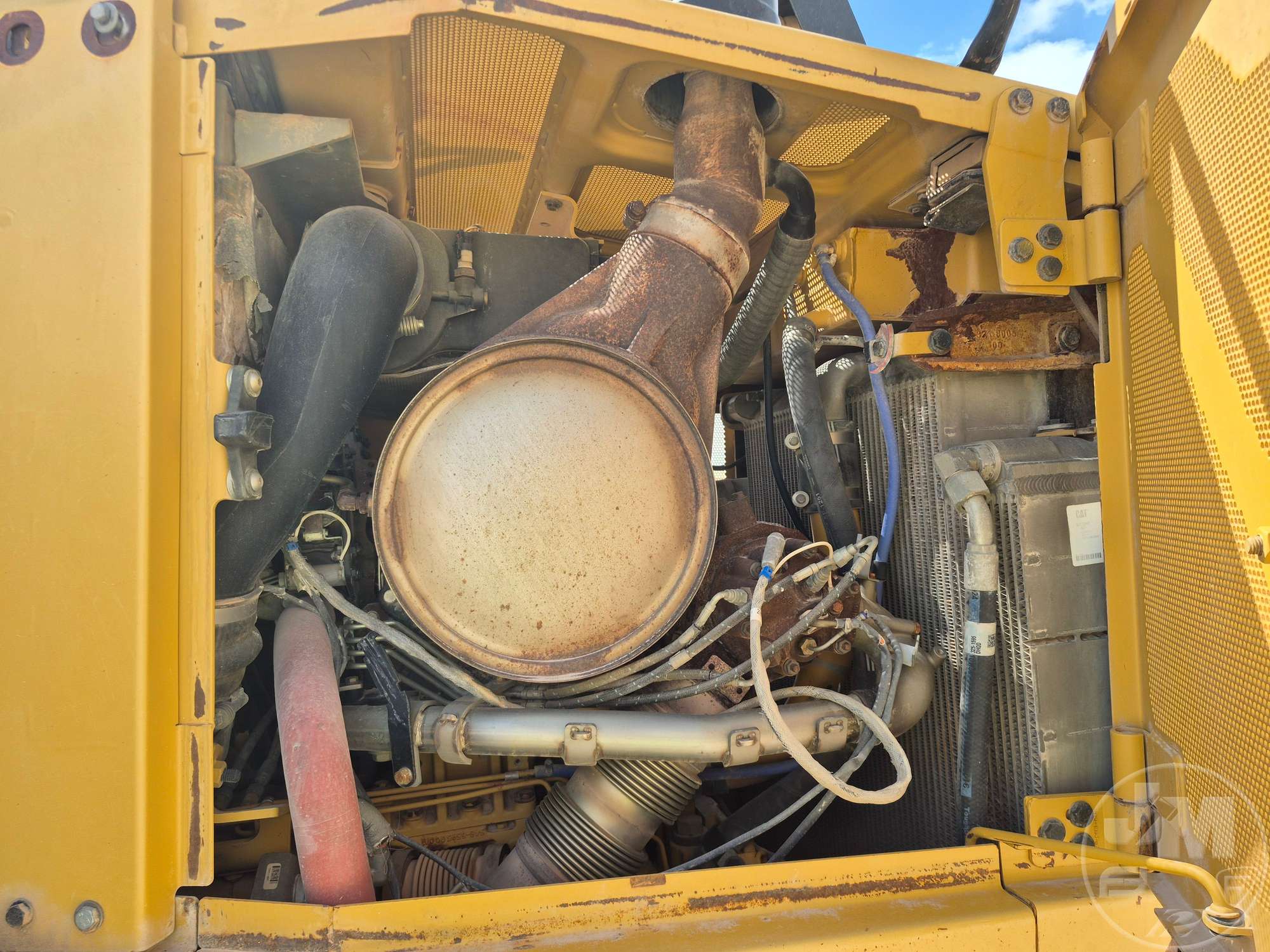 2014 Caterpillar D6T XL