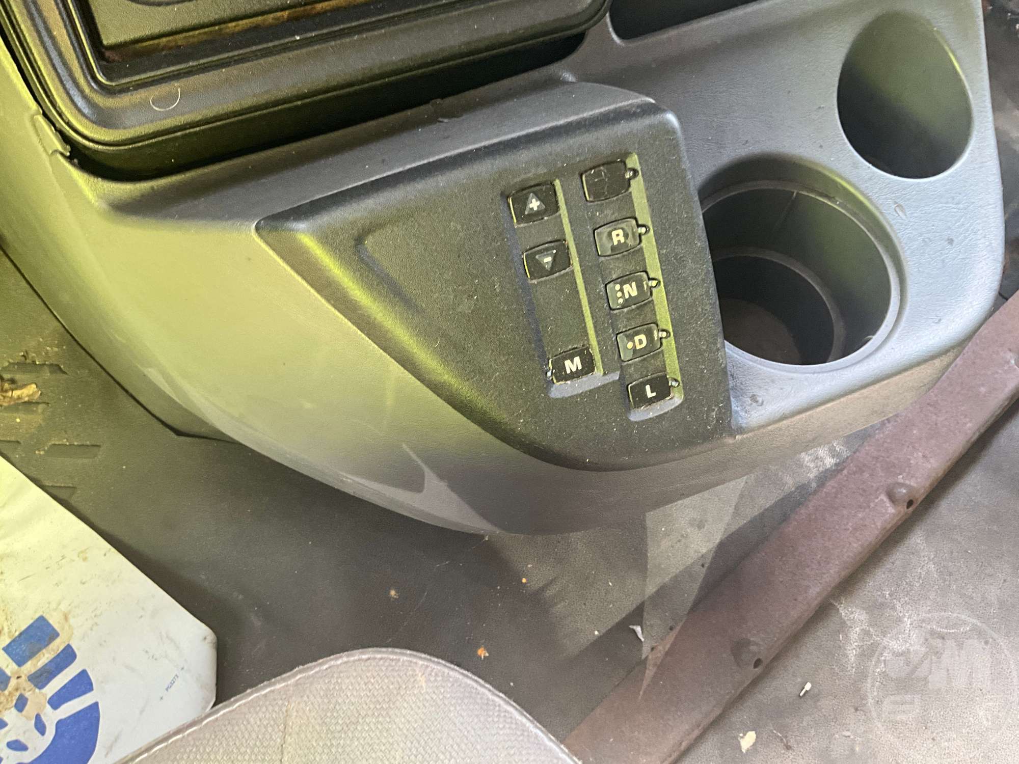 2017 International PROSTAR+ 122 6X4