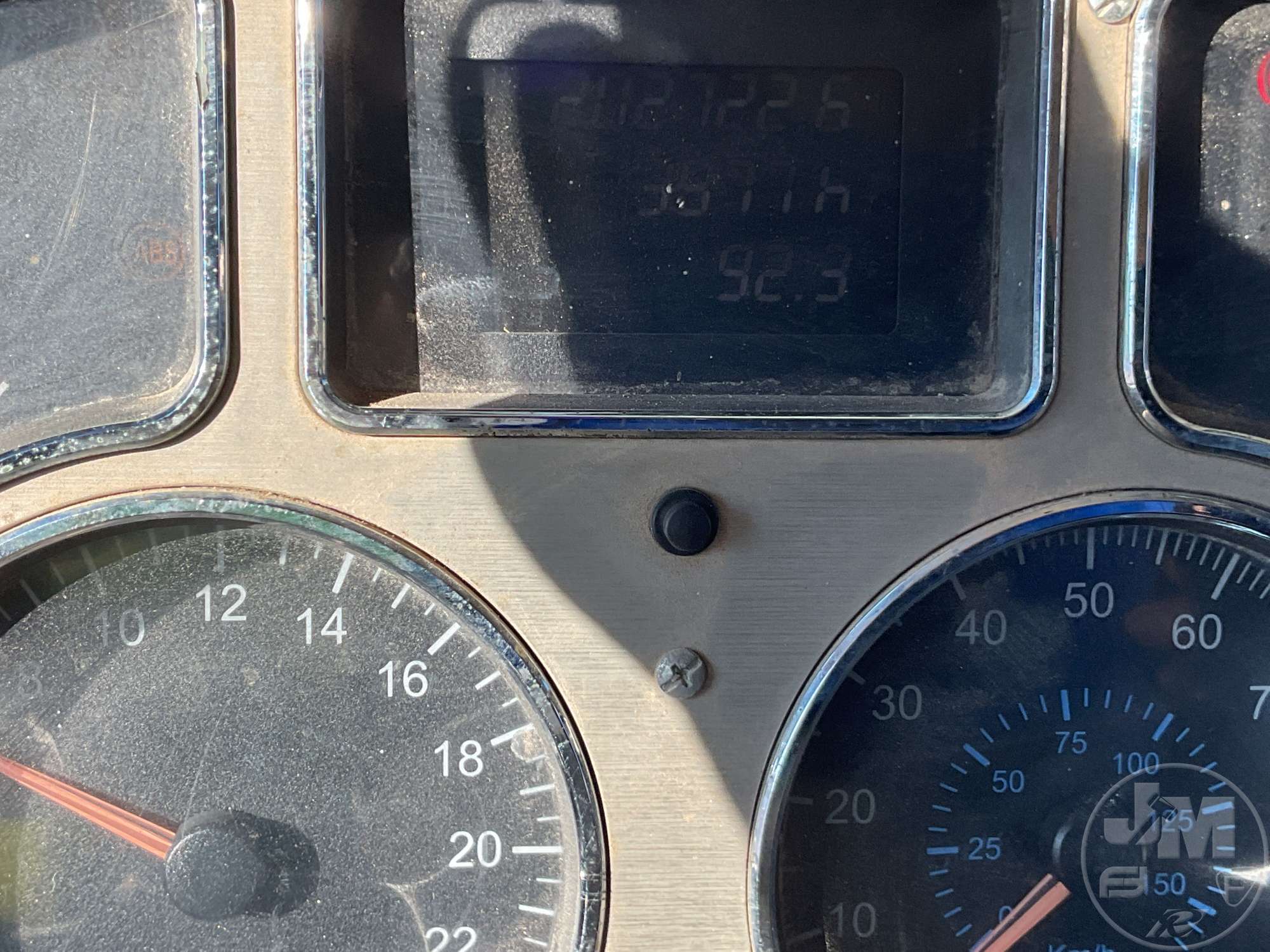 2007 Mack CTP GRANITE