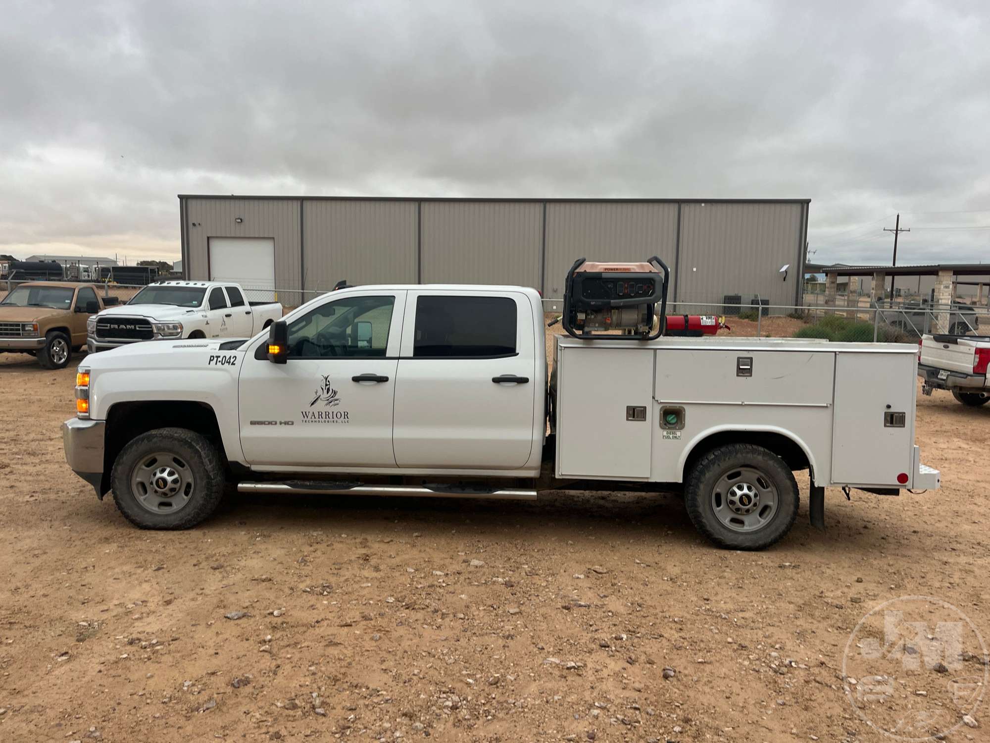 2019 Chevrolet 2500 HD