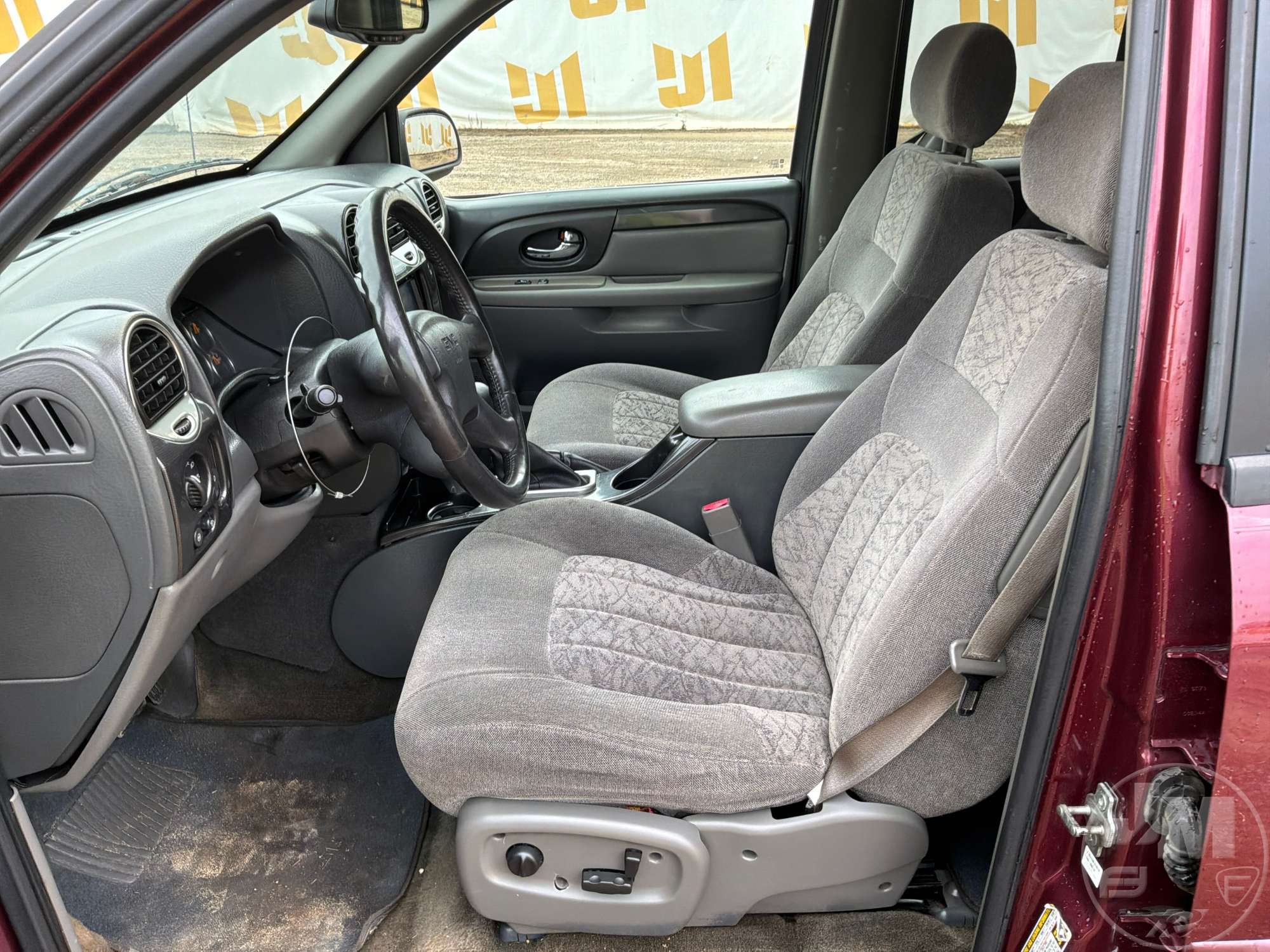 2004 GMC ENVOY