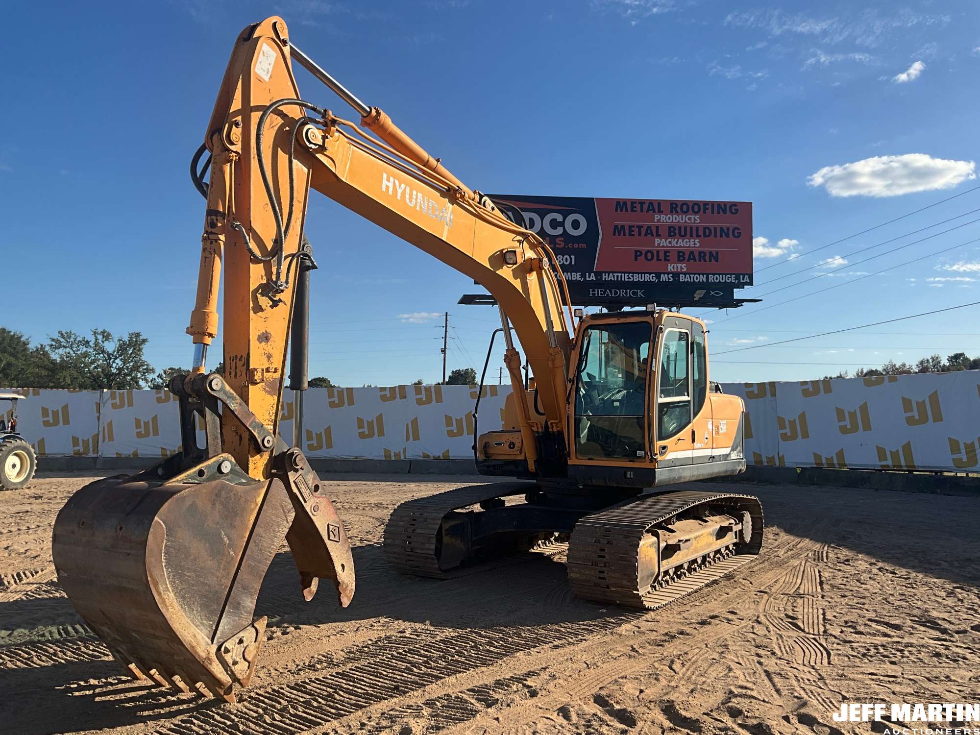 Photo of Hyundai ROBEX 180LC-9