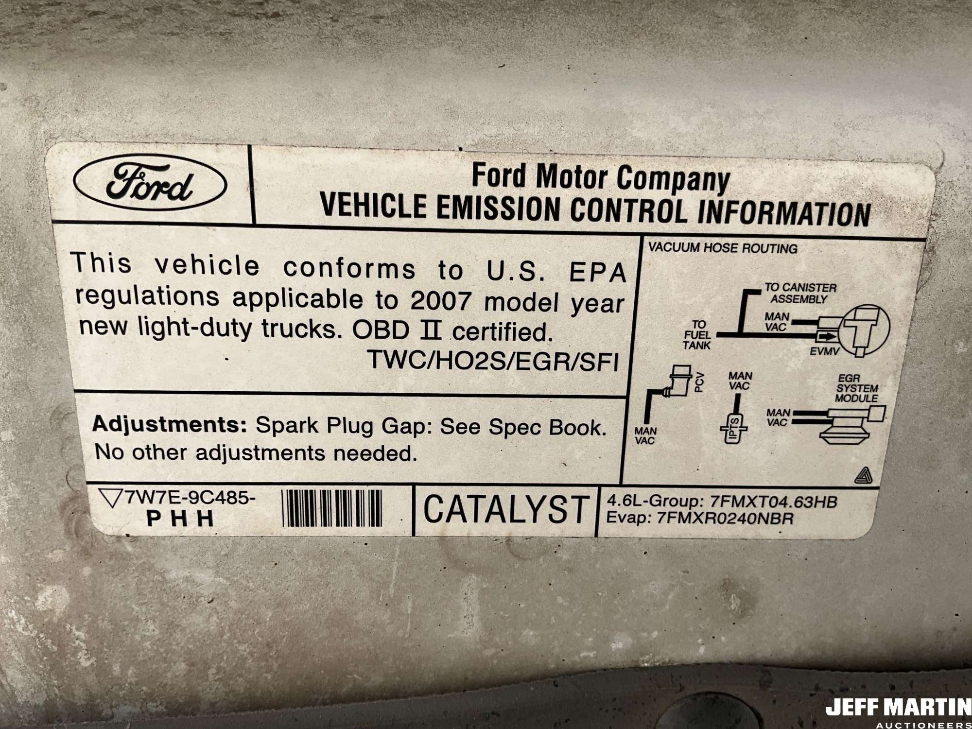 2007 Ford F-150