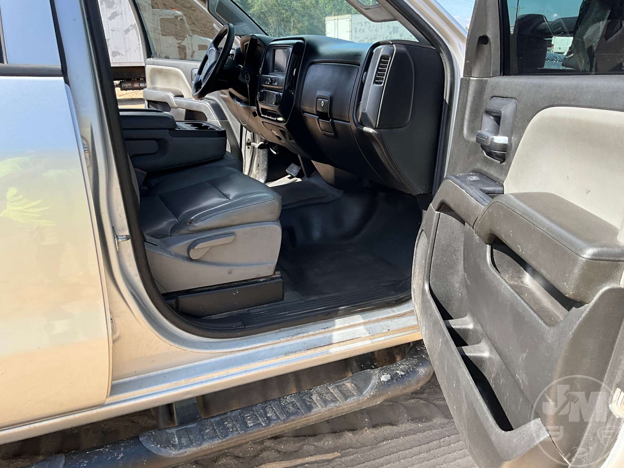 2019 Chevrolet SILVERADO 2500HD