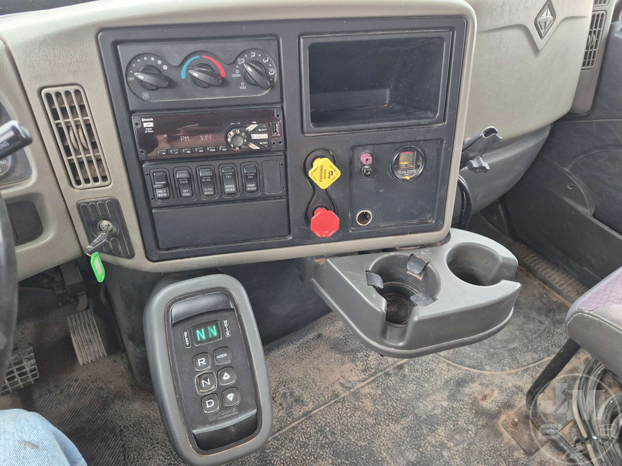 2015 International 4400