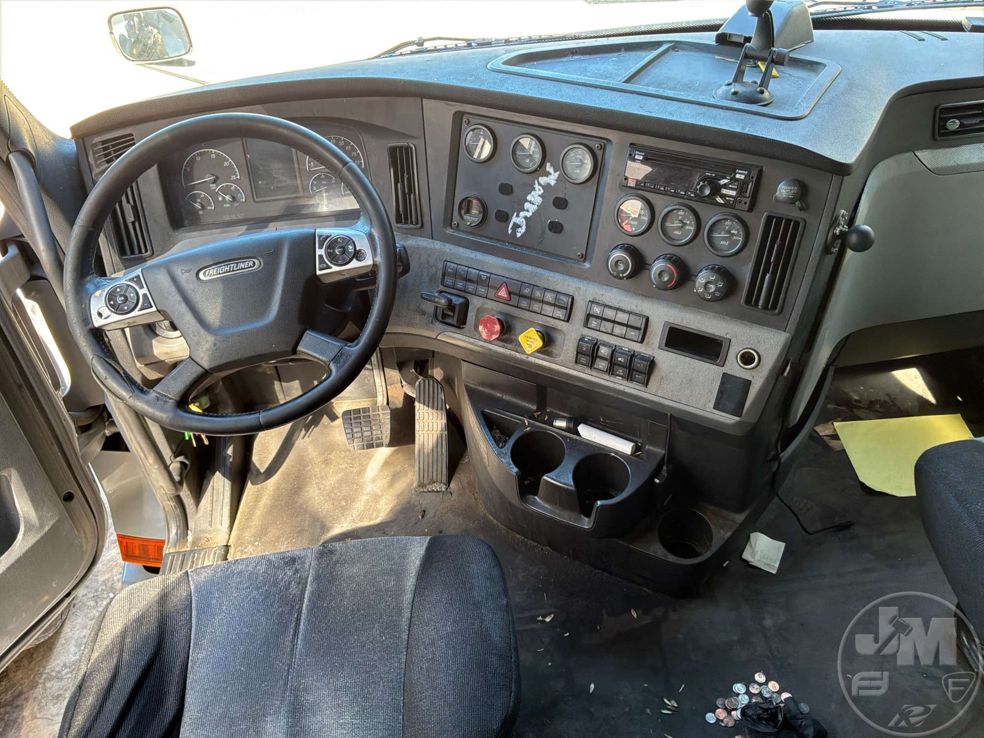 2019 Freightliner CASCADIA