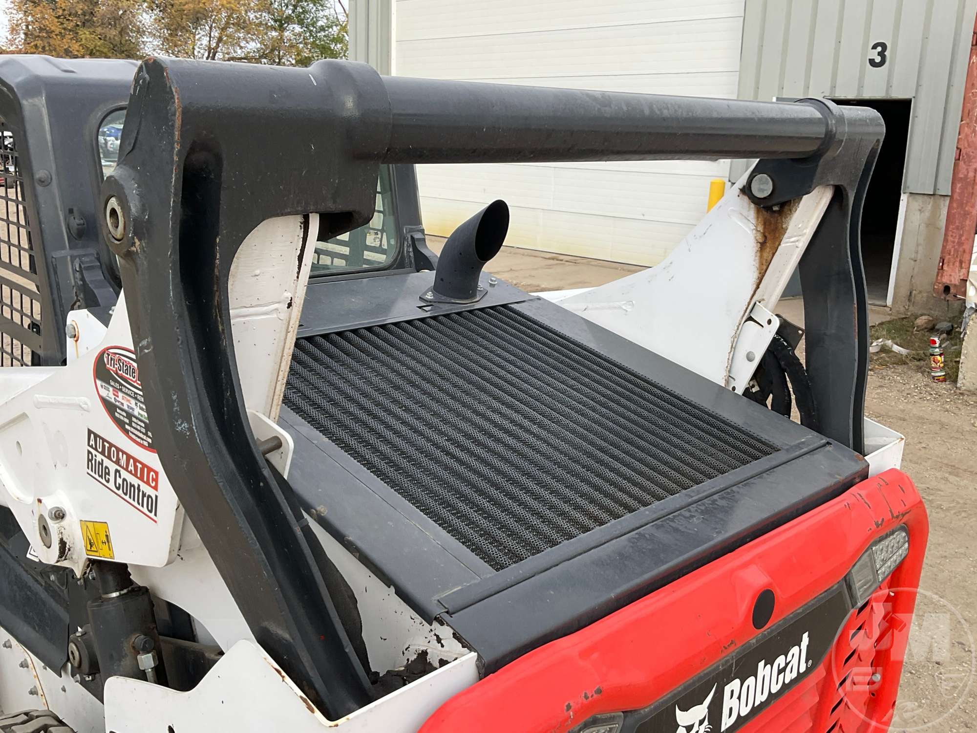 2021 Bobcat S76