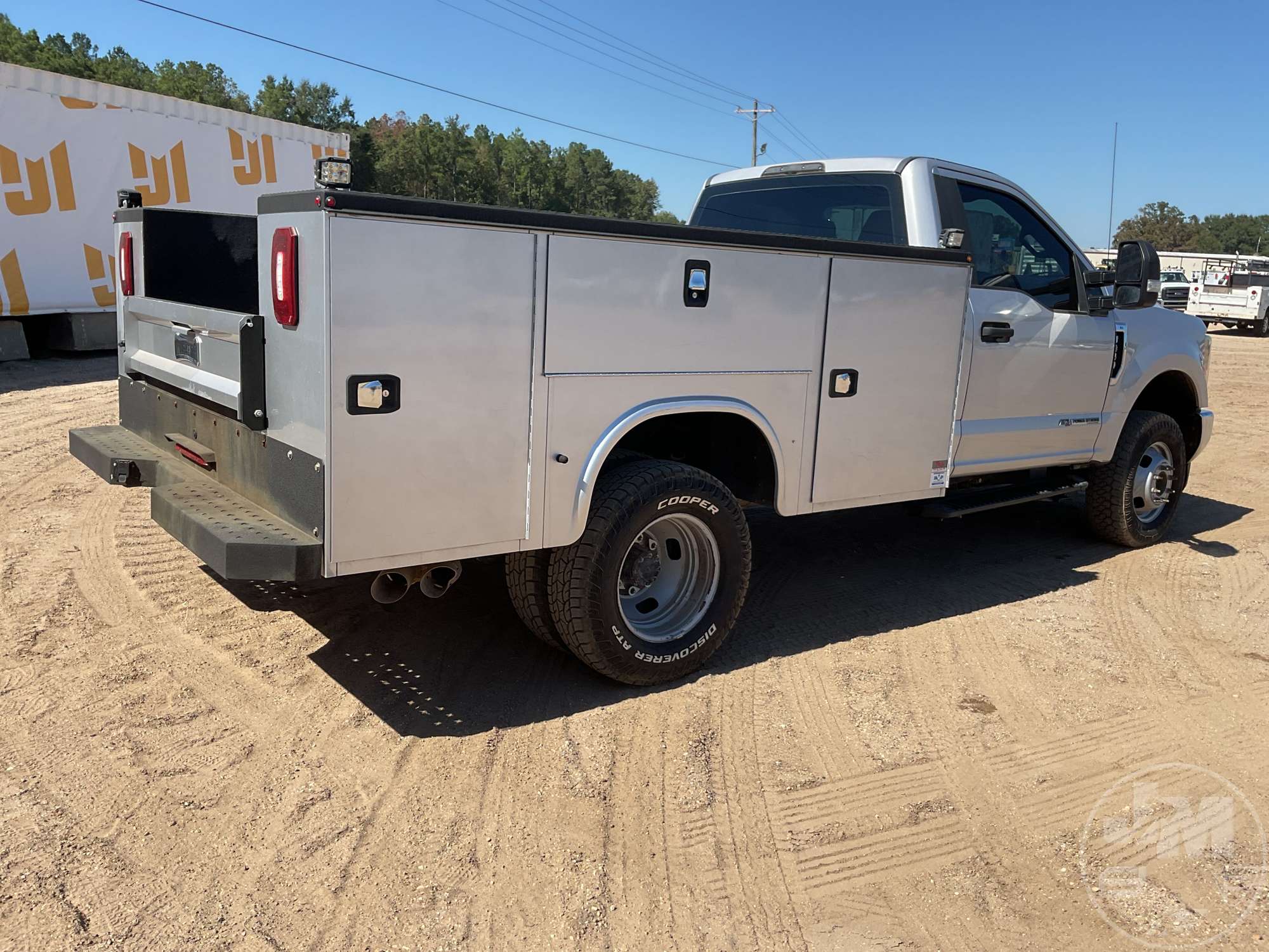 2019 Ford F-350 XL SD