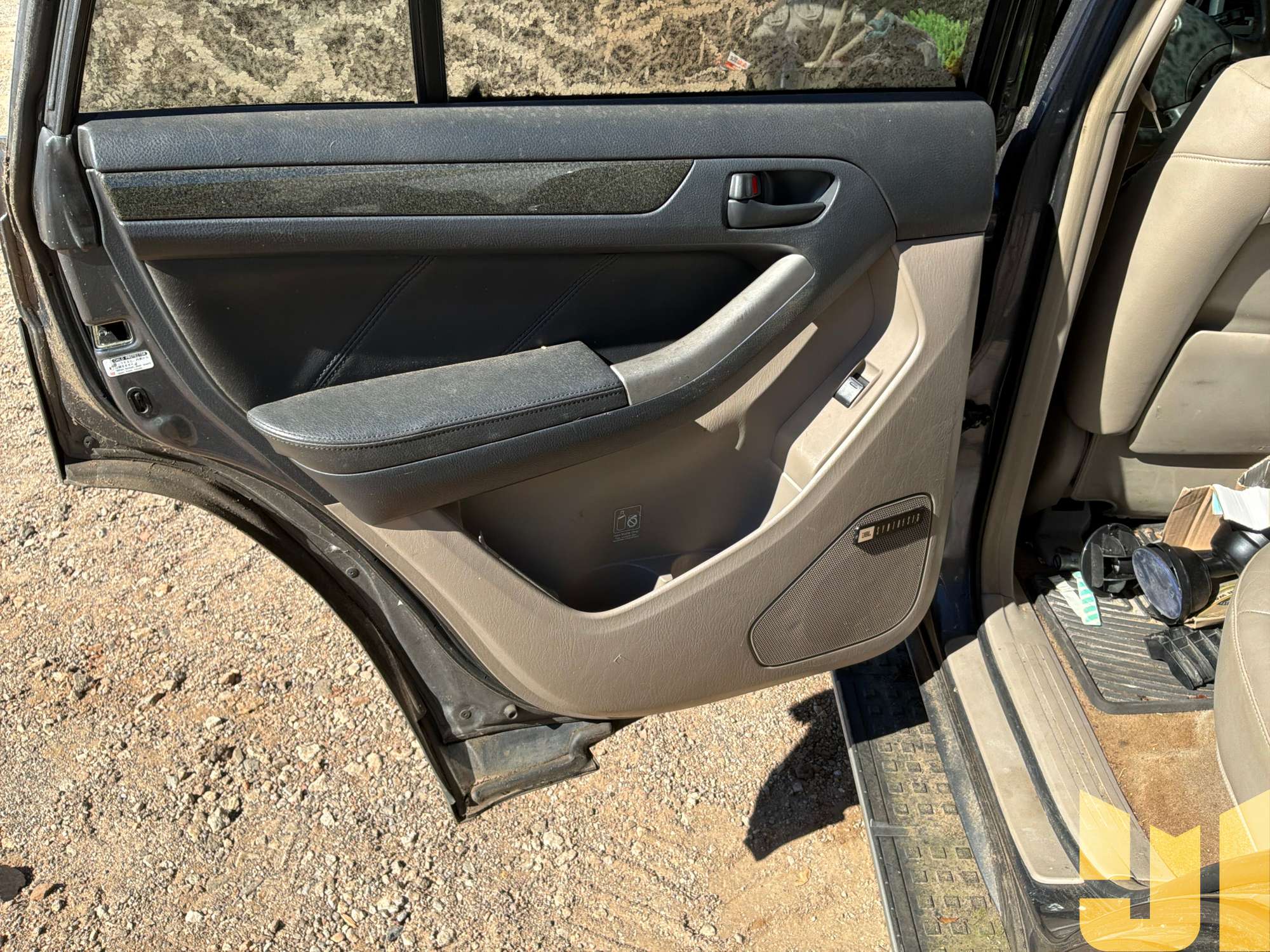 2004 Toyota 4Runner