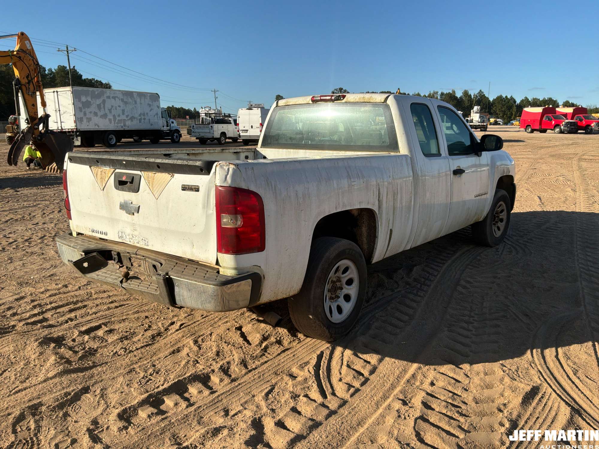 2009 Chevrolet SILVERADO