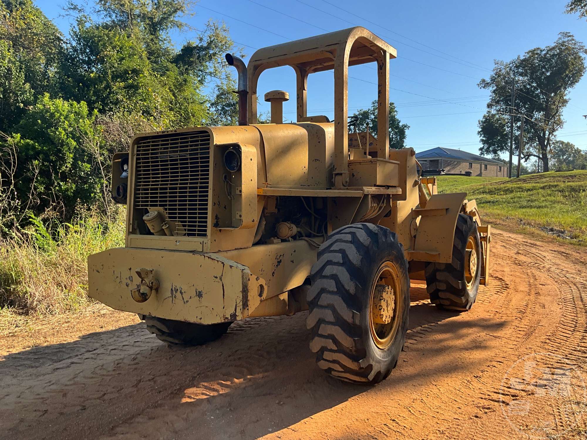 0 Allis Chalmers 645M