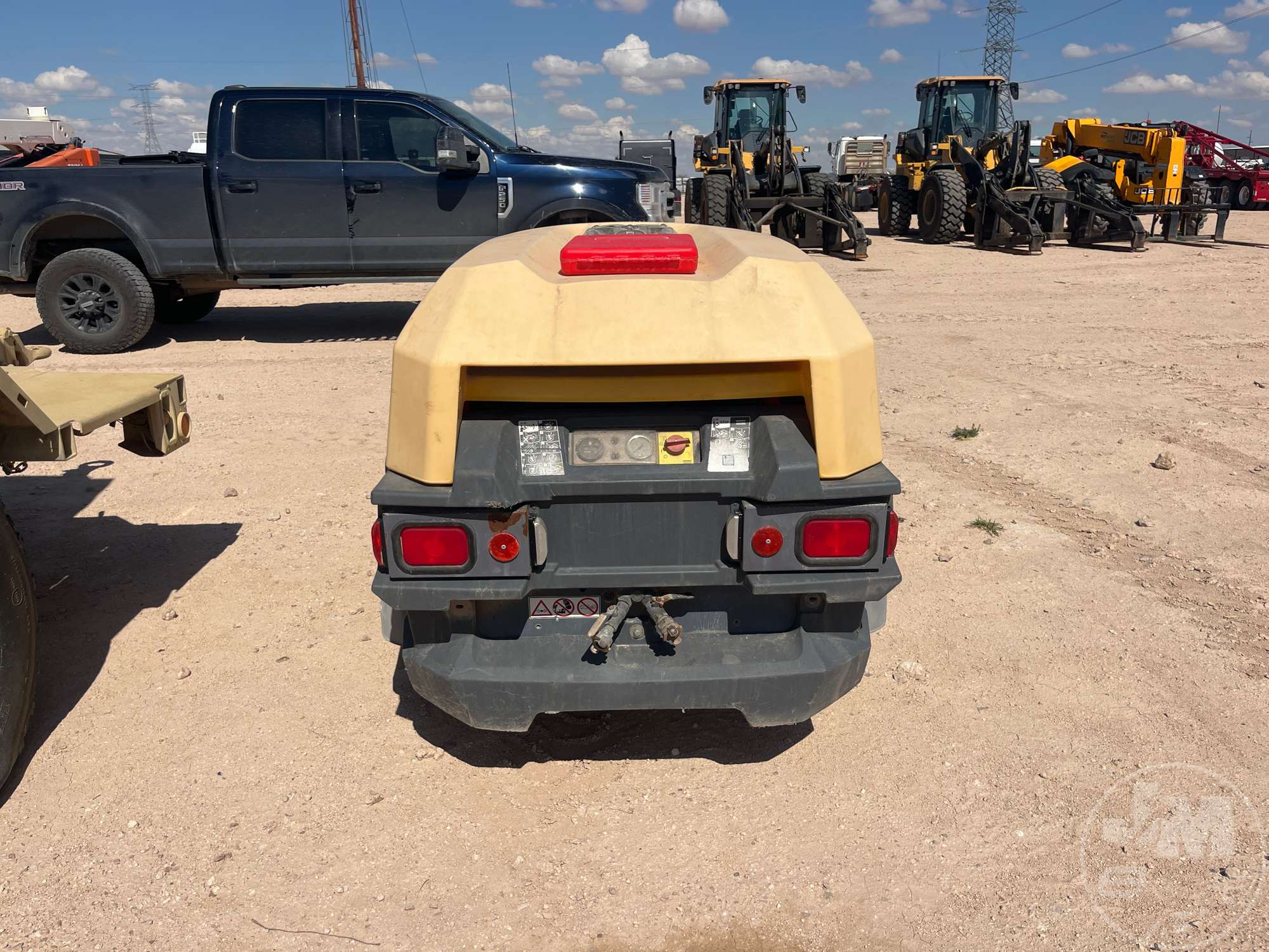 0 Atlas Copco XAS 110