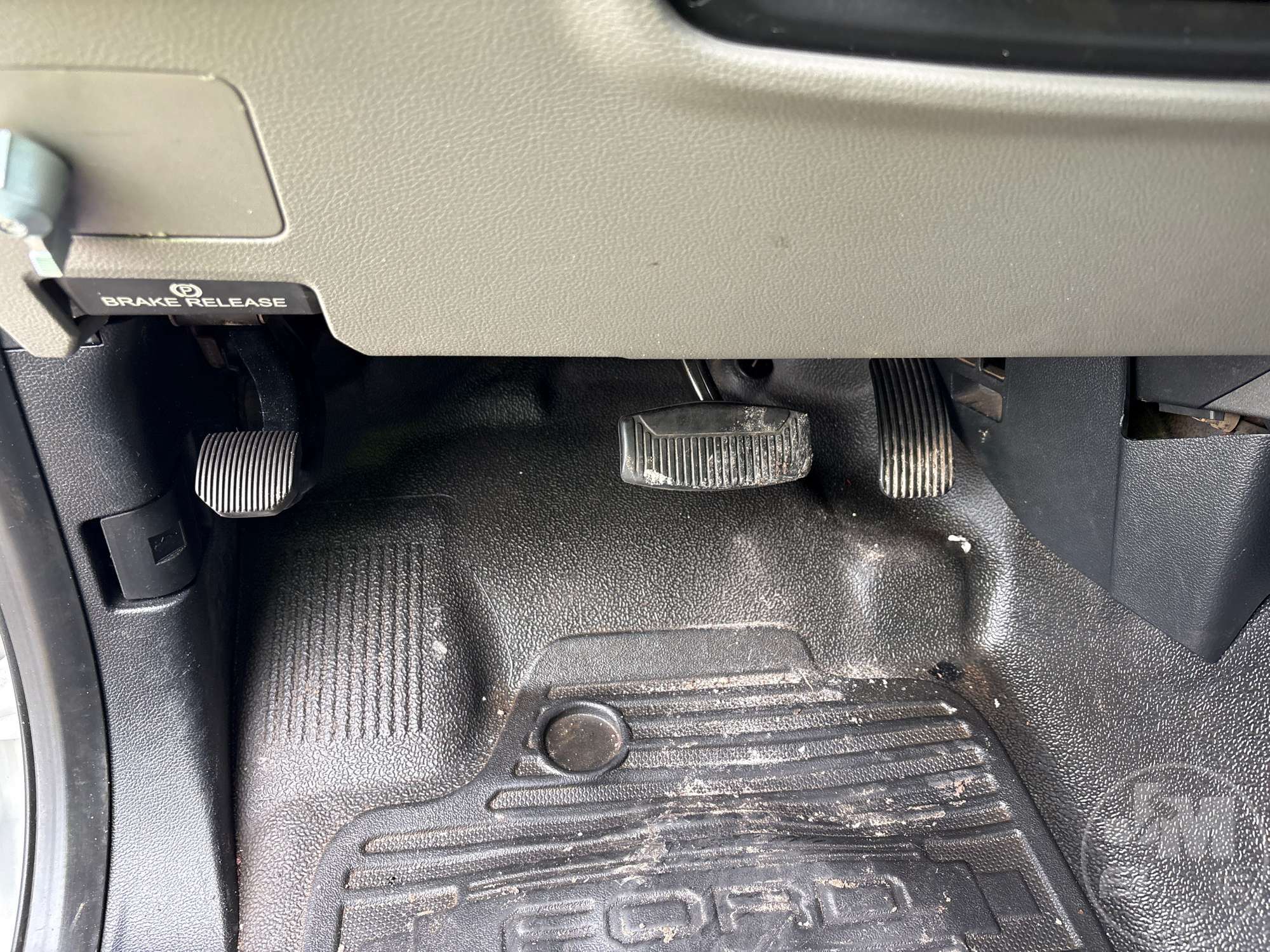 2019 Ford F-550