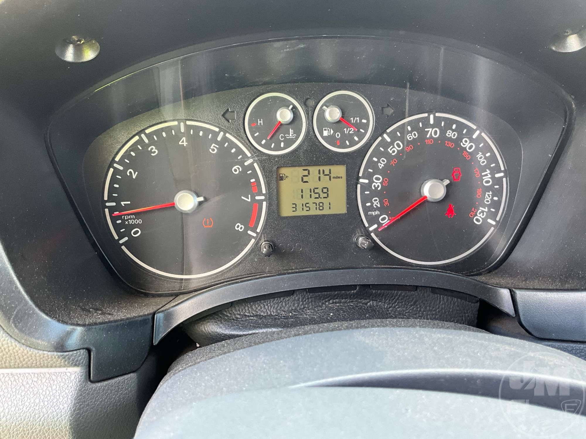 2011 Ford TRANSIT CONNECT XLT