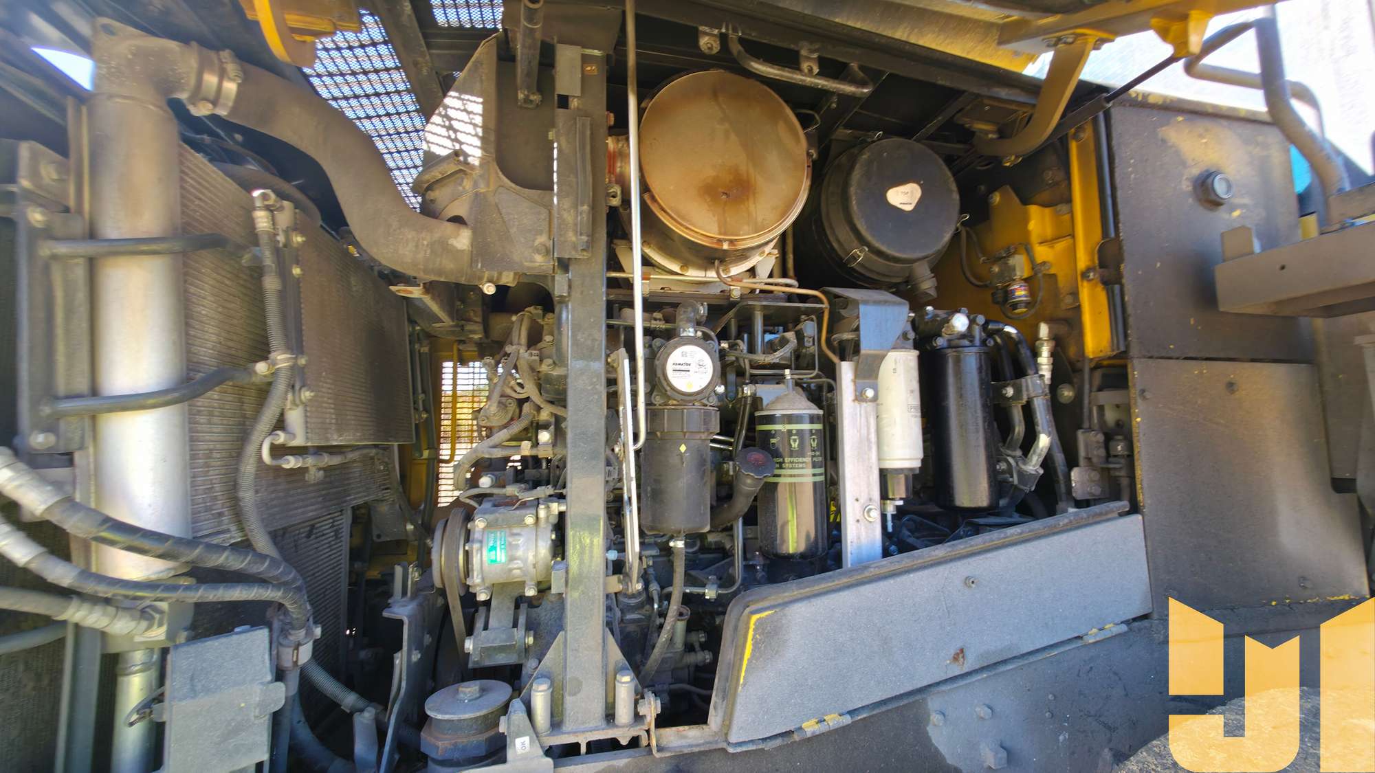 2015 Komatsu WA470-7