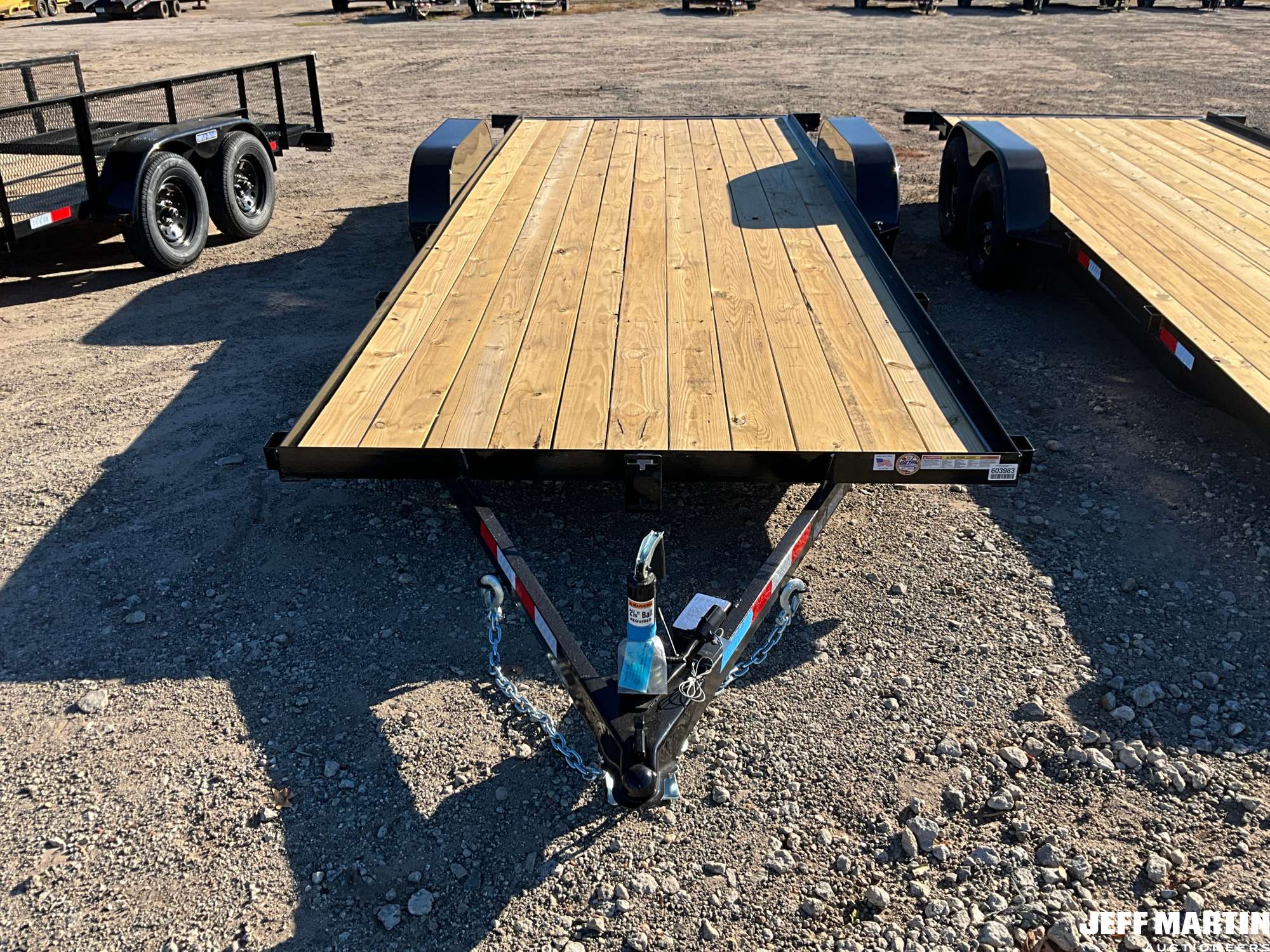 2027 TRIPLE CROWN TRAILERS, INC CH7X20-7K-C
