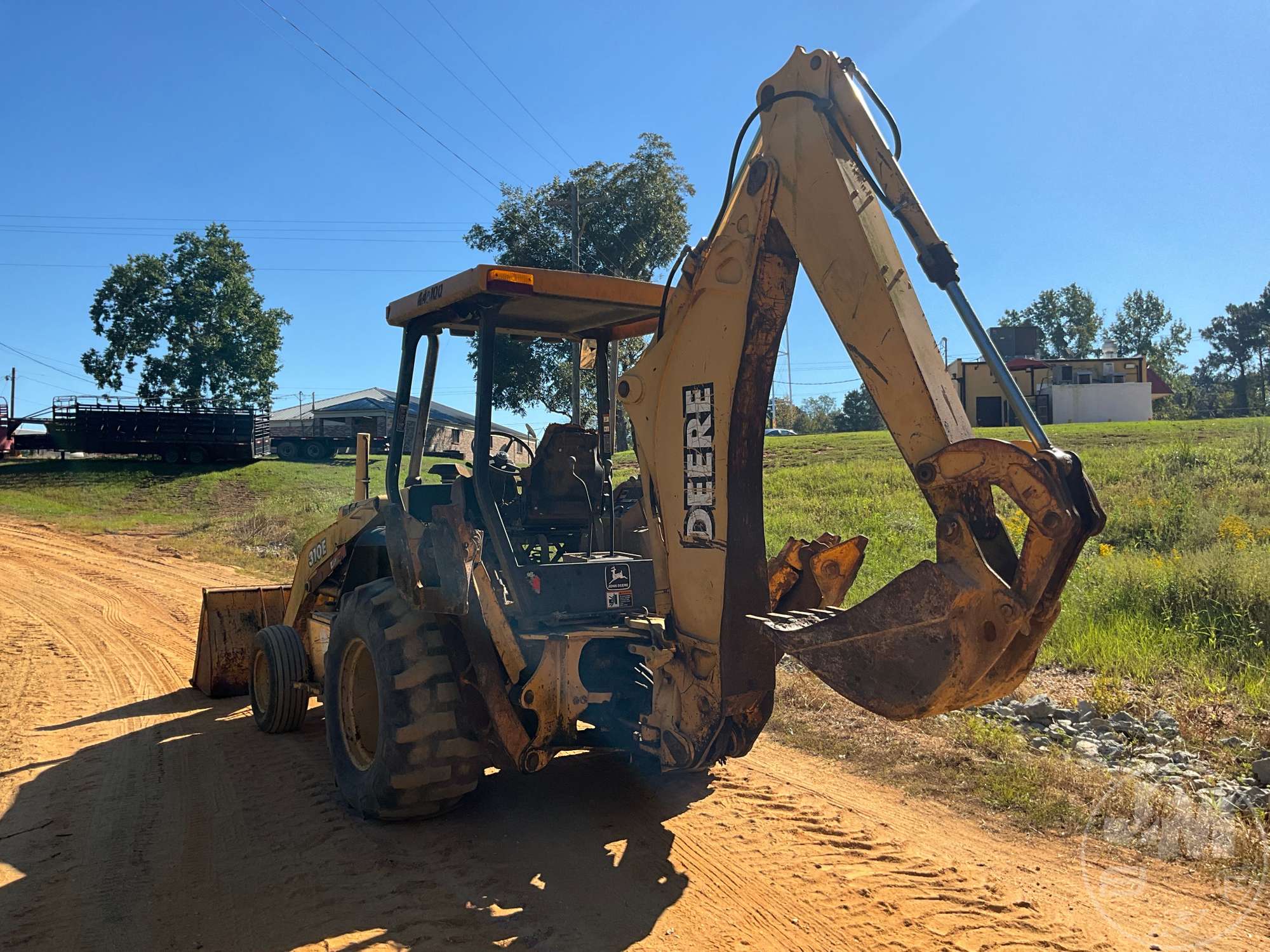 1999 John Deere 310E
