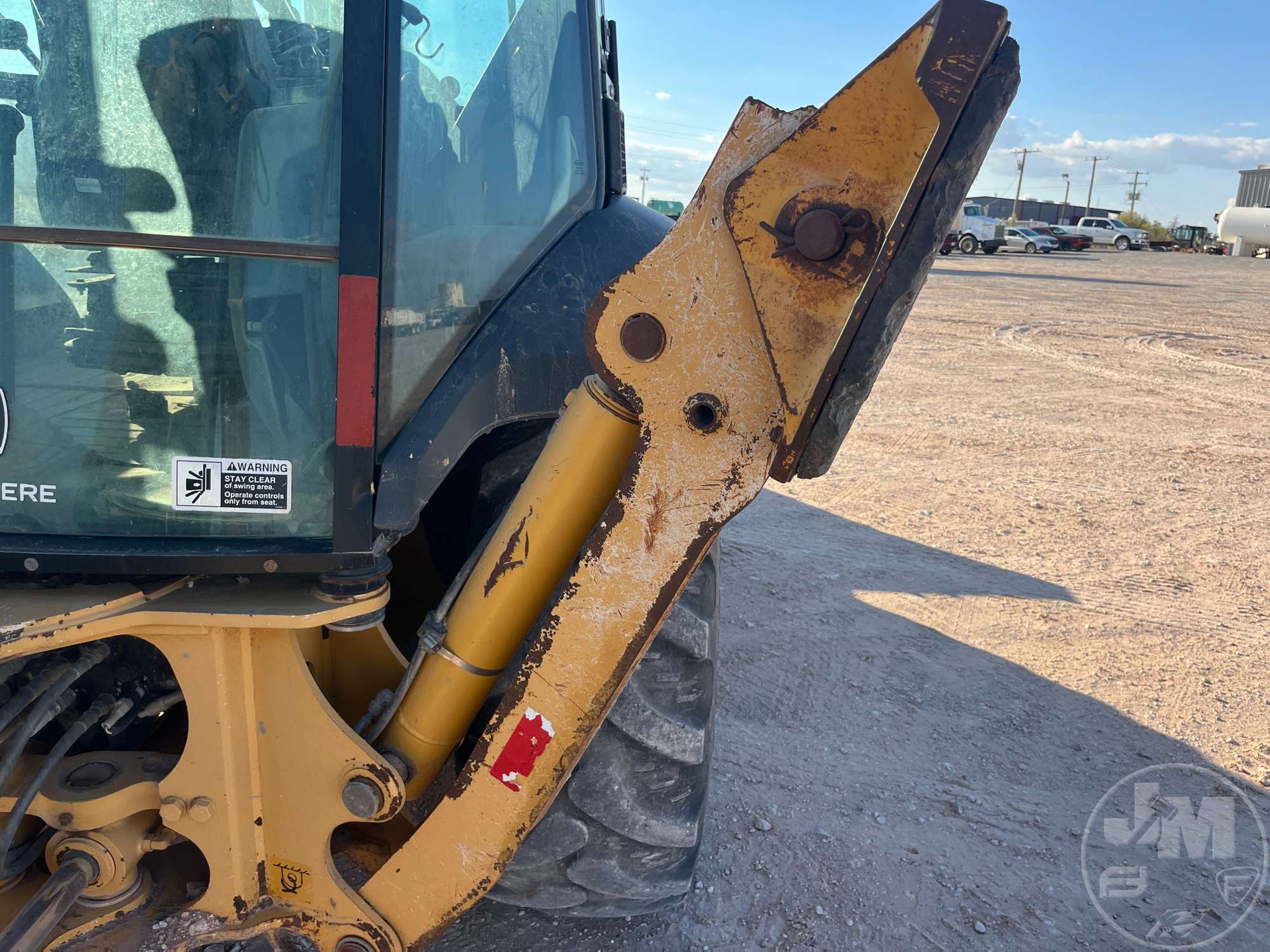 2014 John Deere 310SK