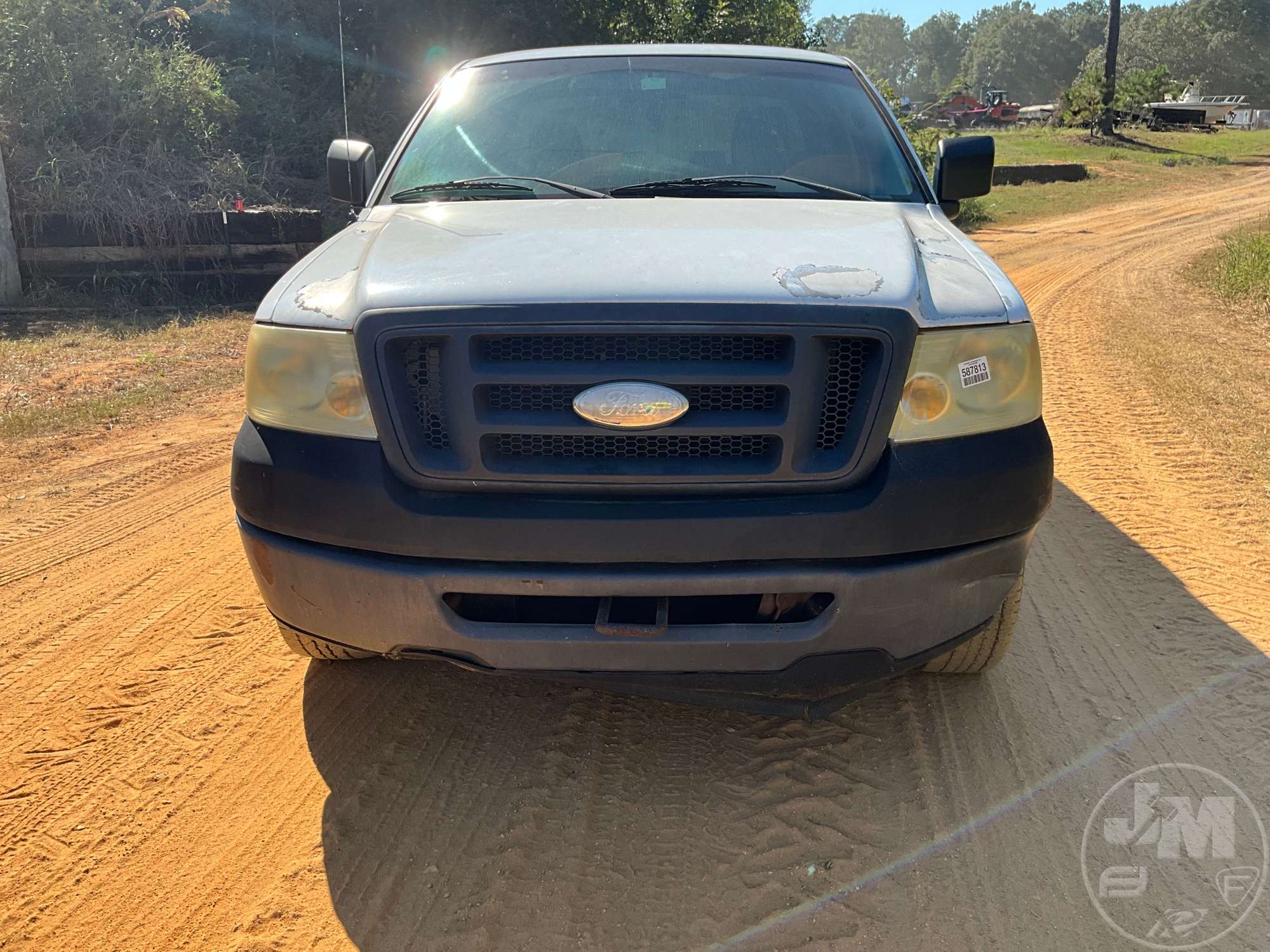 2008 Ford F-150