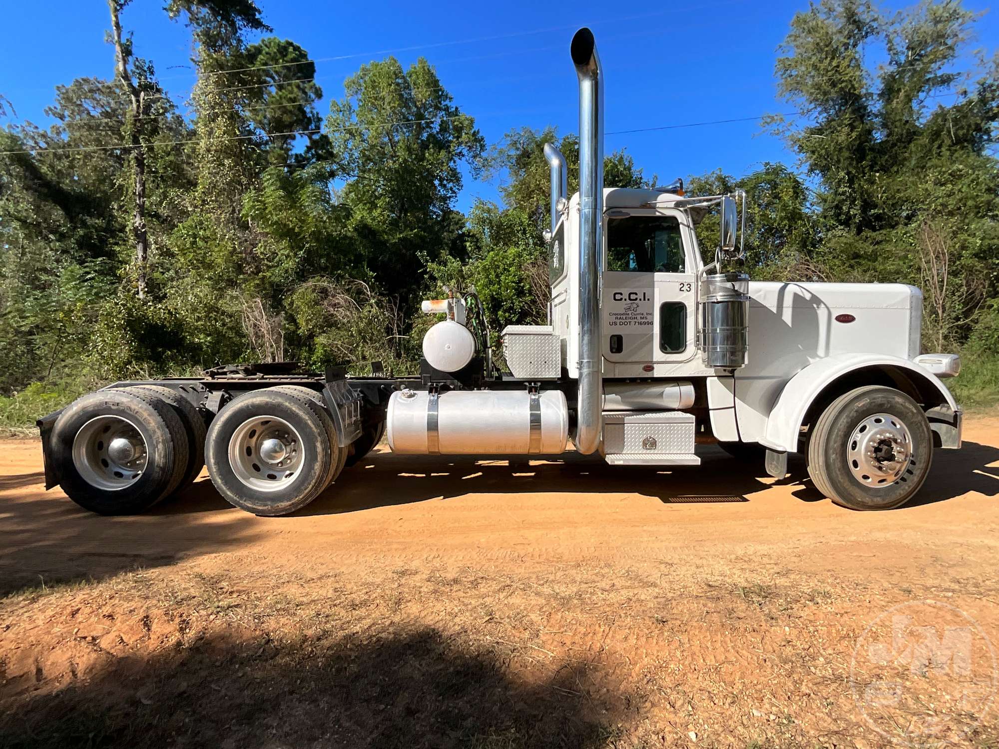 2014 Peterbilt 389