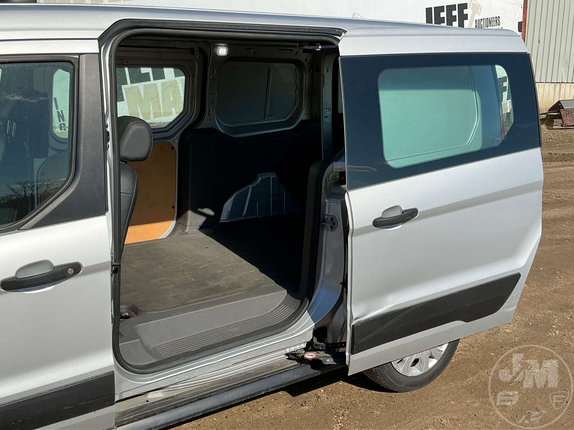 2019 Ford TRANSIT CONNECT