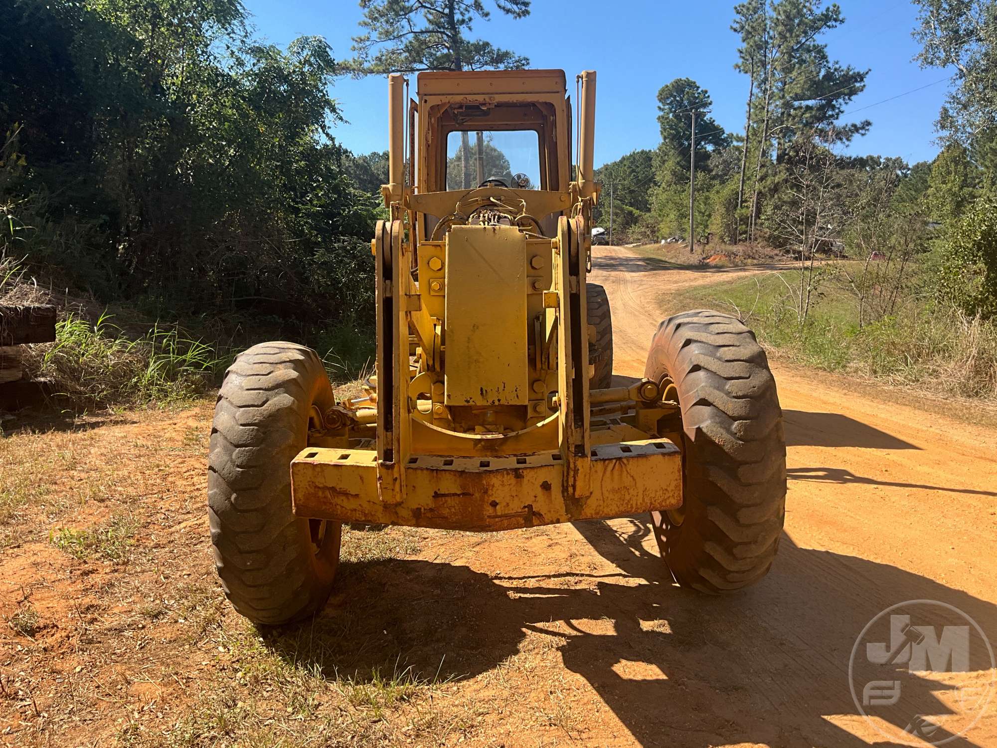 1984 Fiat Allis FG85