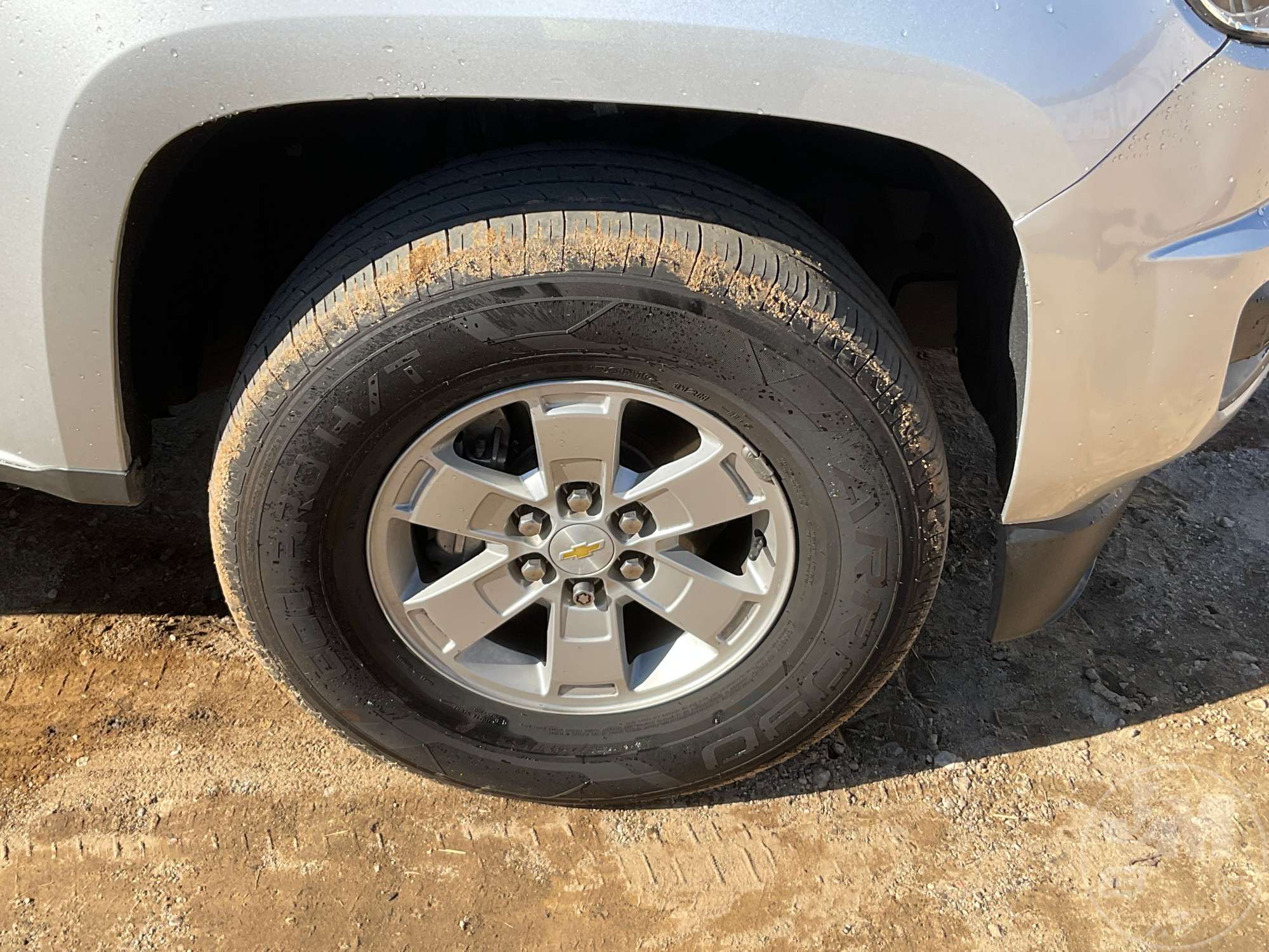 2020 Chevrolet COLORADO