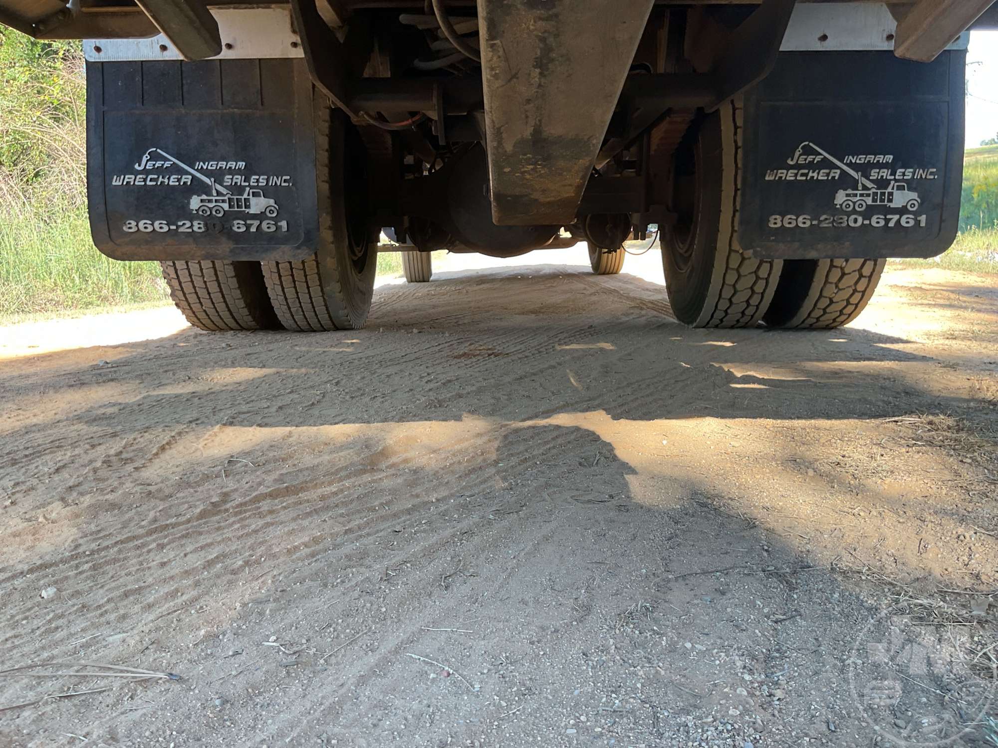 2006 International 4300 SBA 4X2