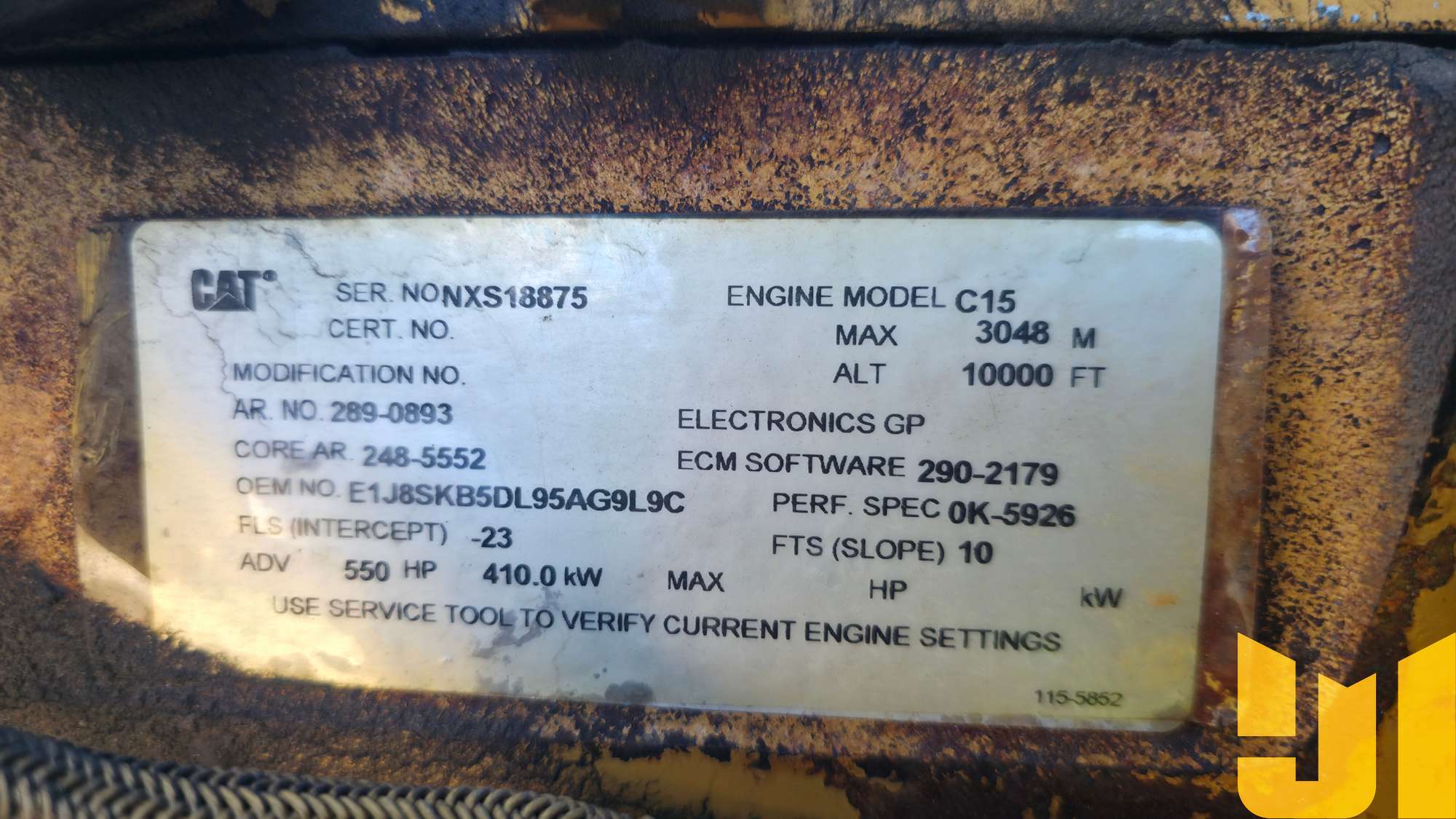 2007 Peterbilt 378