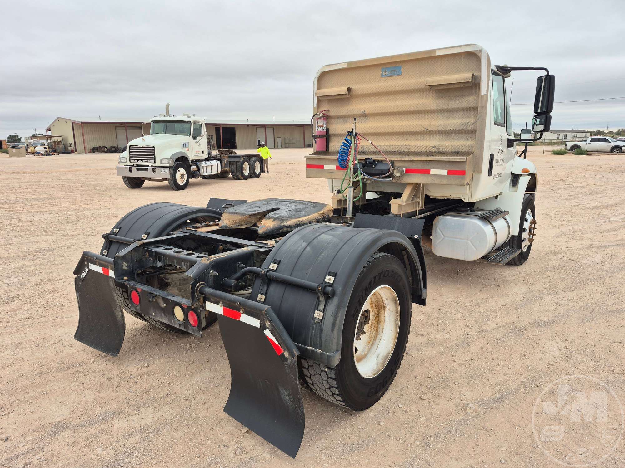 2015 International 4400