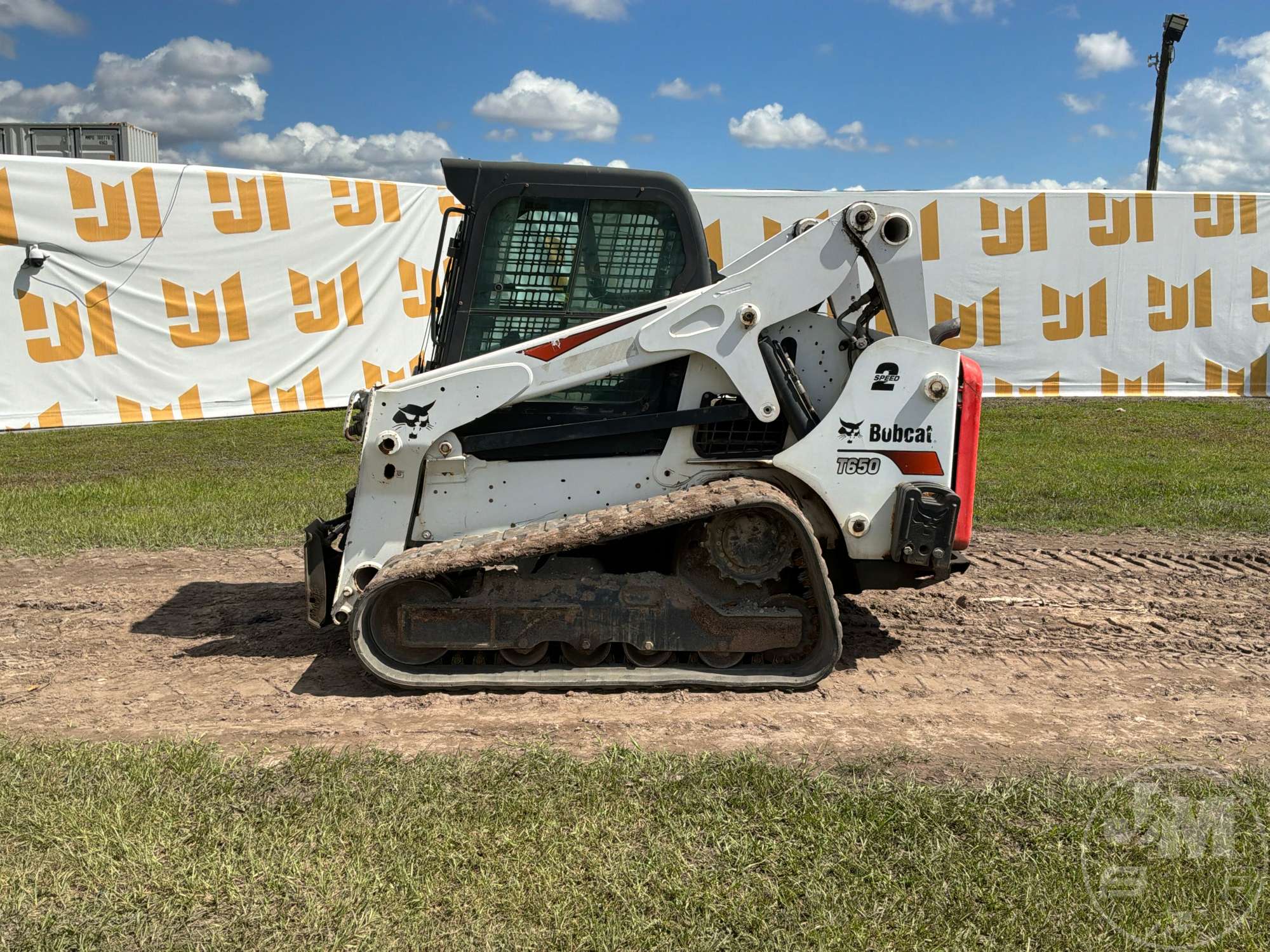 2019 Bobcat T650