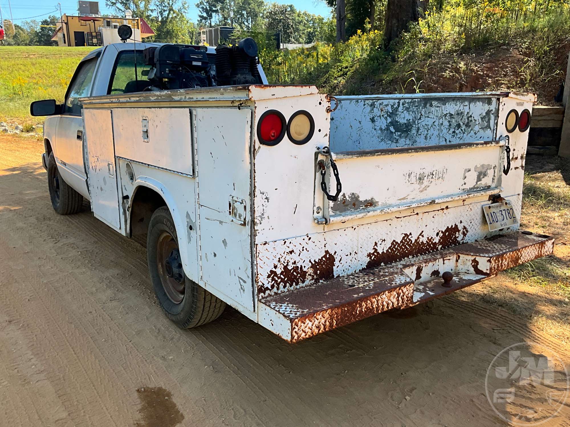 1999 Chevrolet 2500