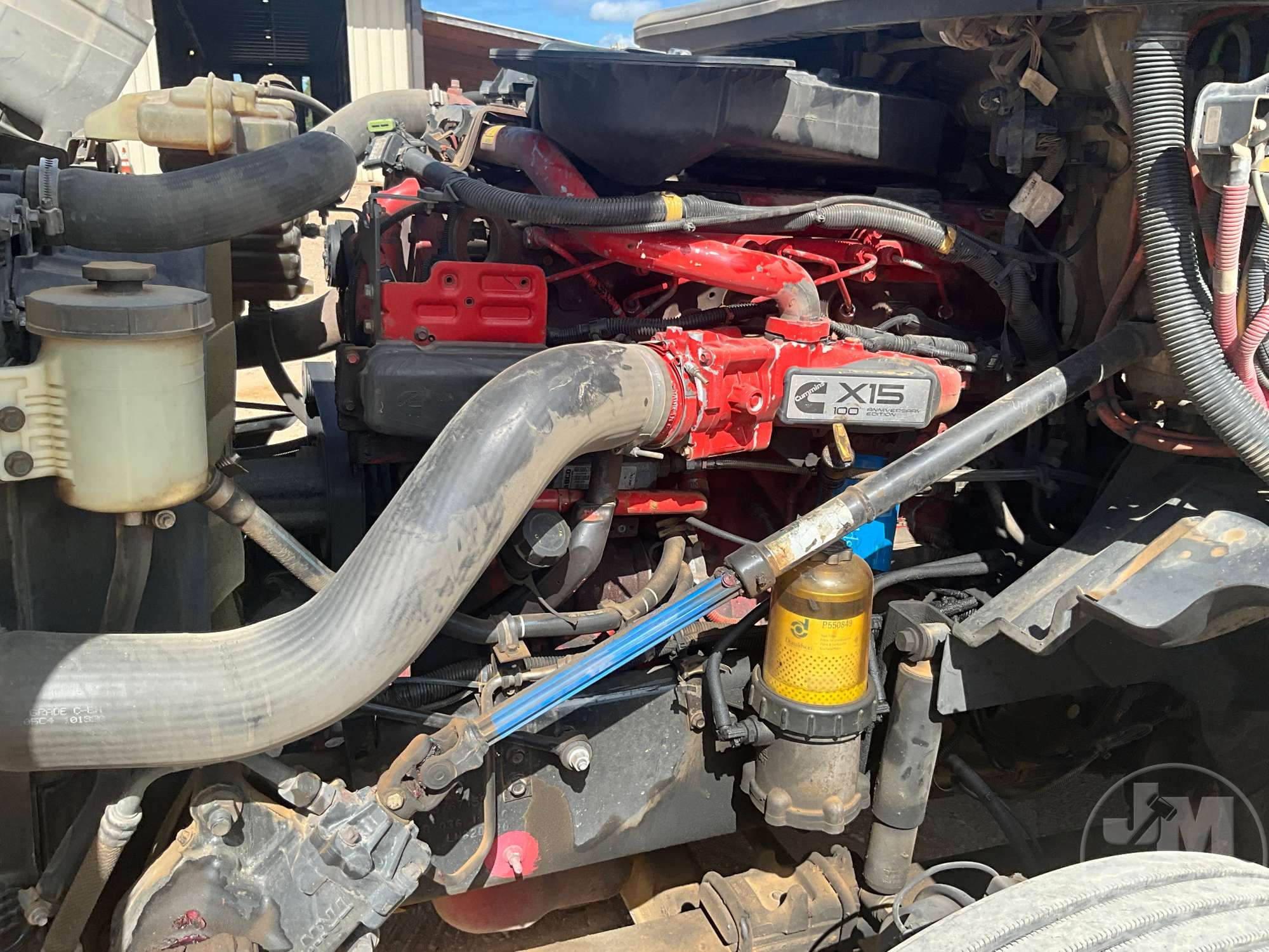 2020 International LT625 6X4