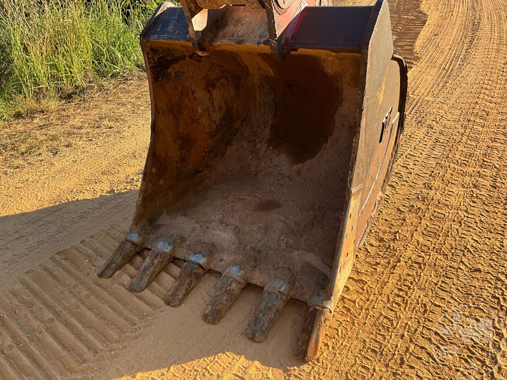 2011 Link-Belt 250 X3