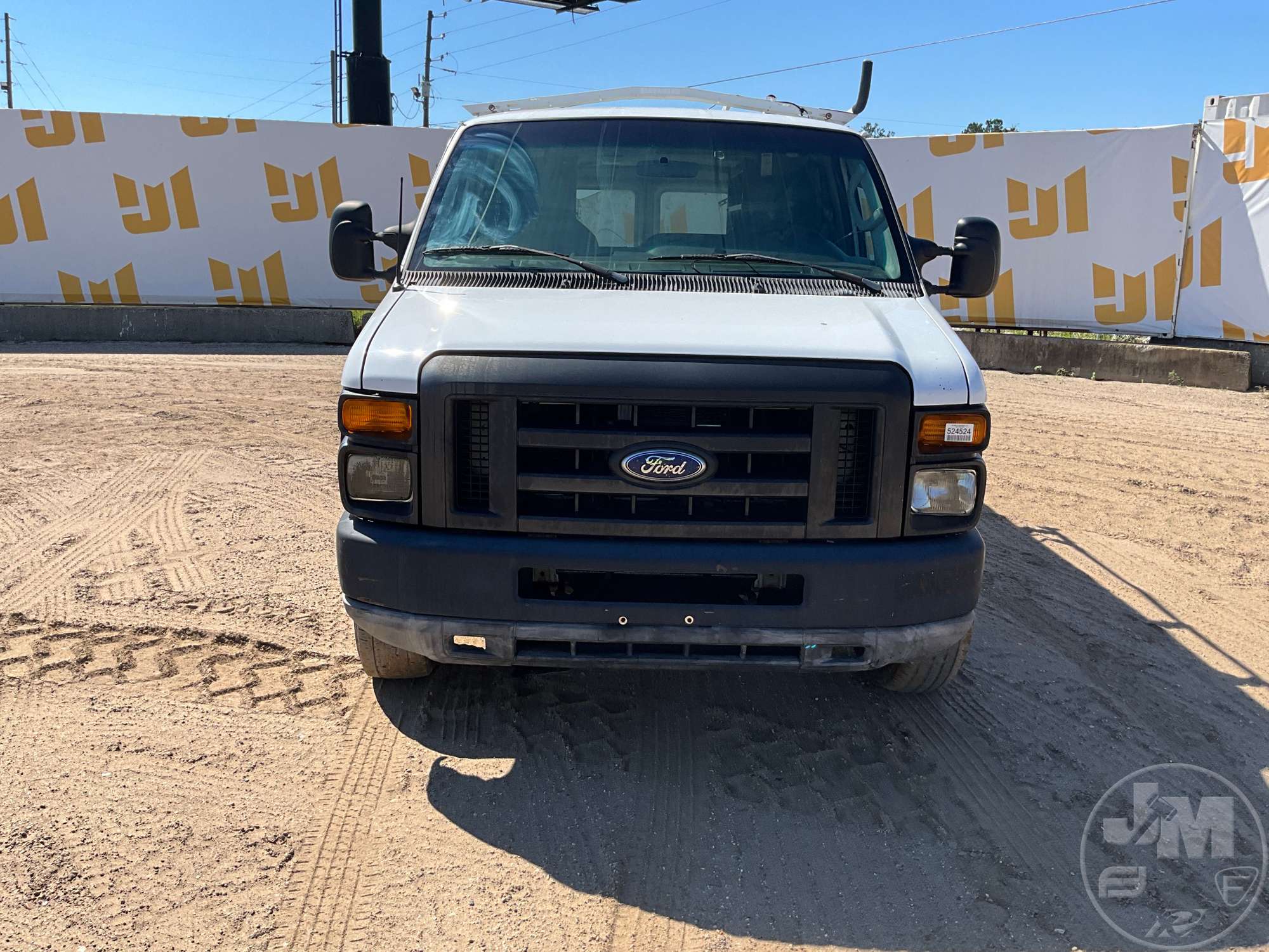 2011 Ford E-250