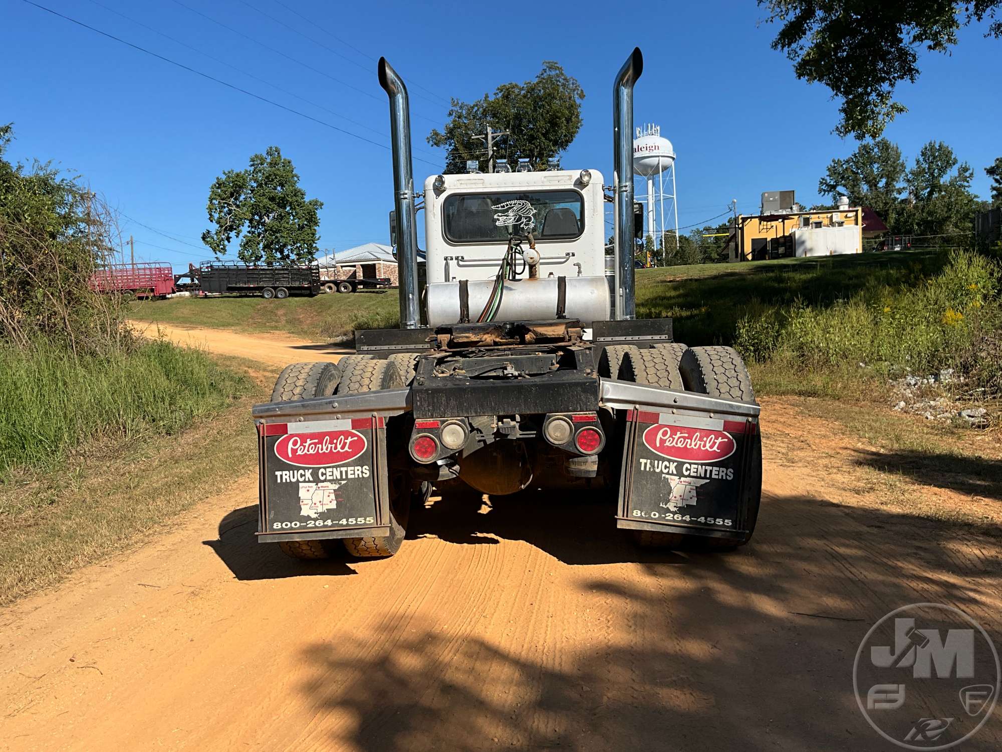 2014 Peterbilt 389