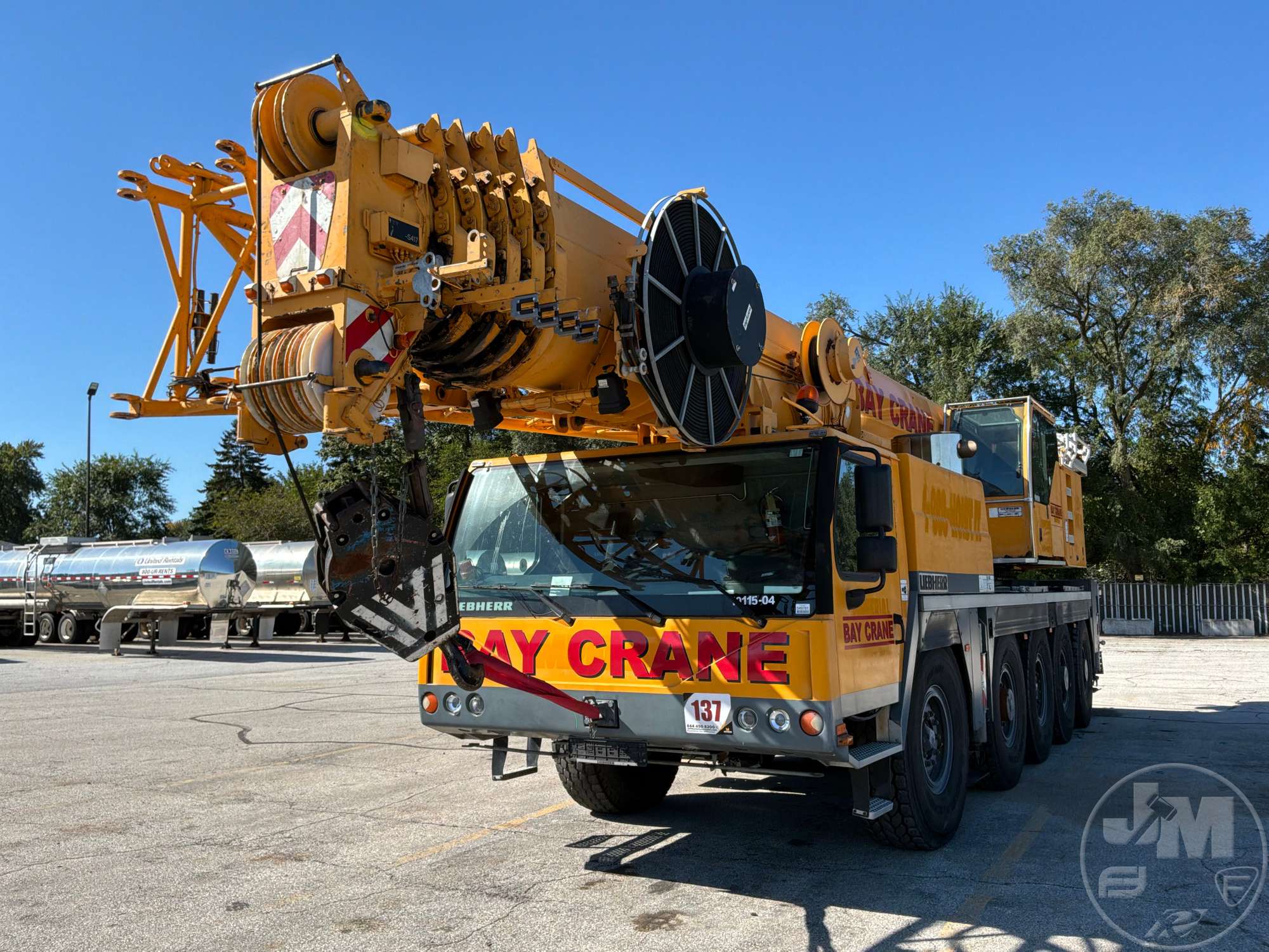 2009 Liebherr LTM 1095-5.1