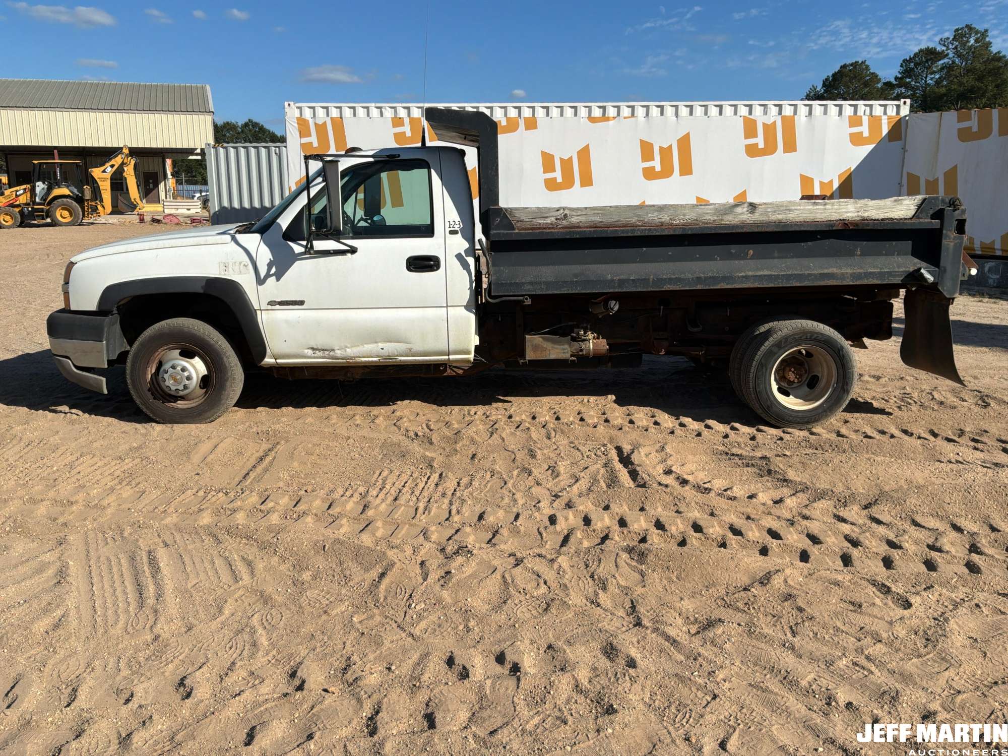 2003 Chevrolet SILVERADO
