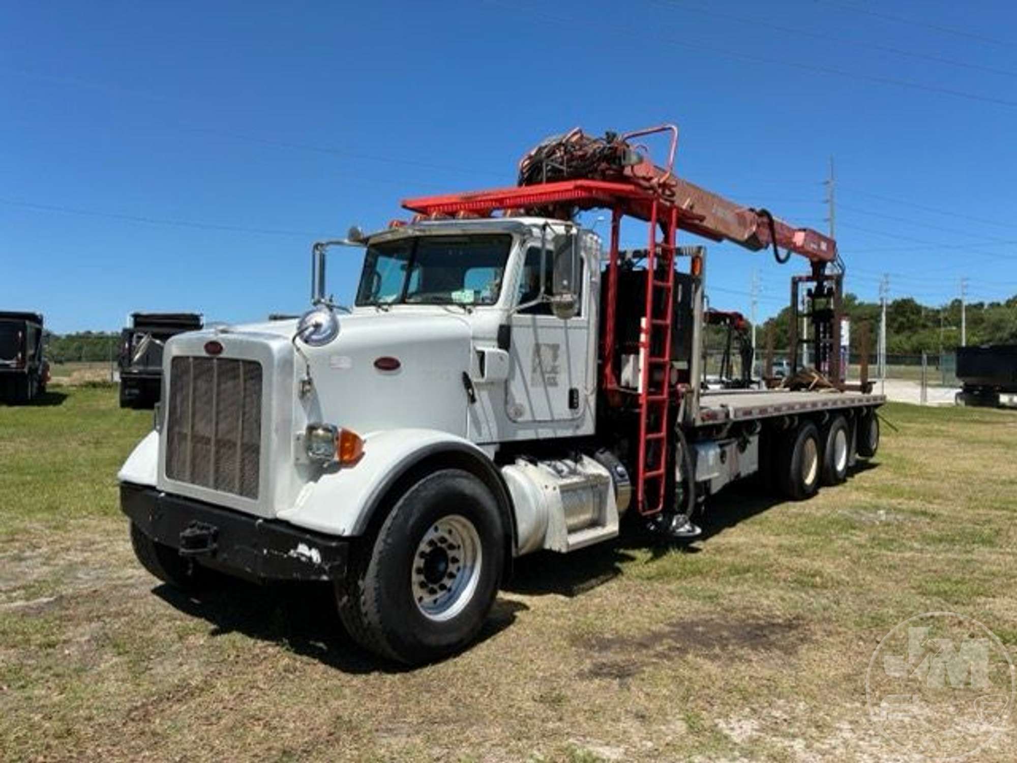2014 Peterbilt 365