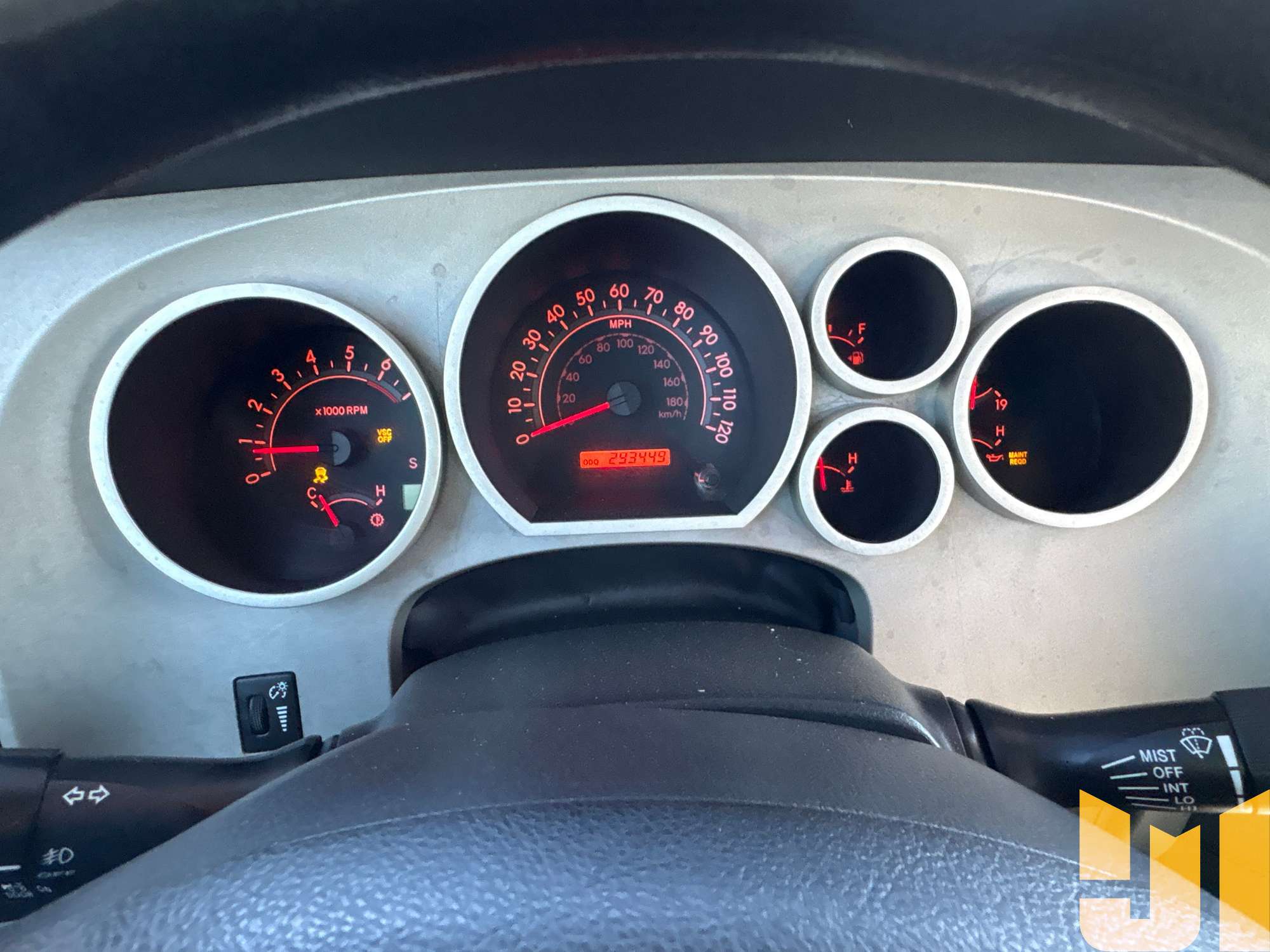 2007 Toyota TUNDRA