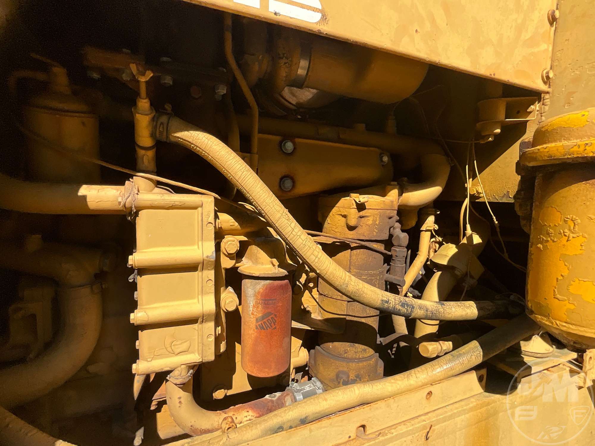 1984 Fiat Allis FG85