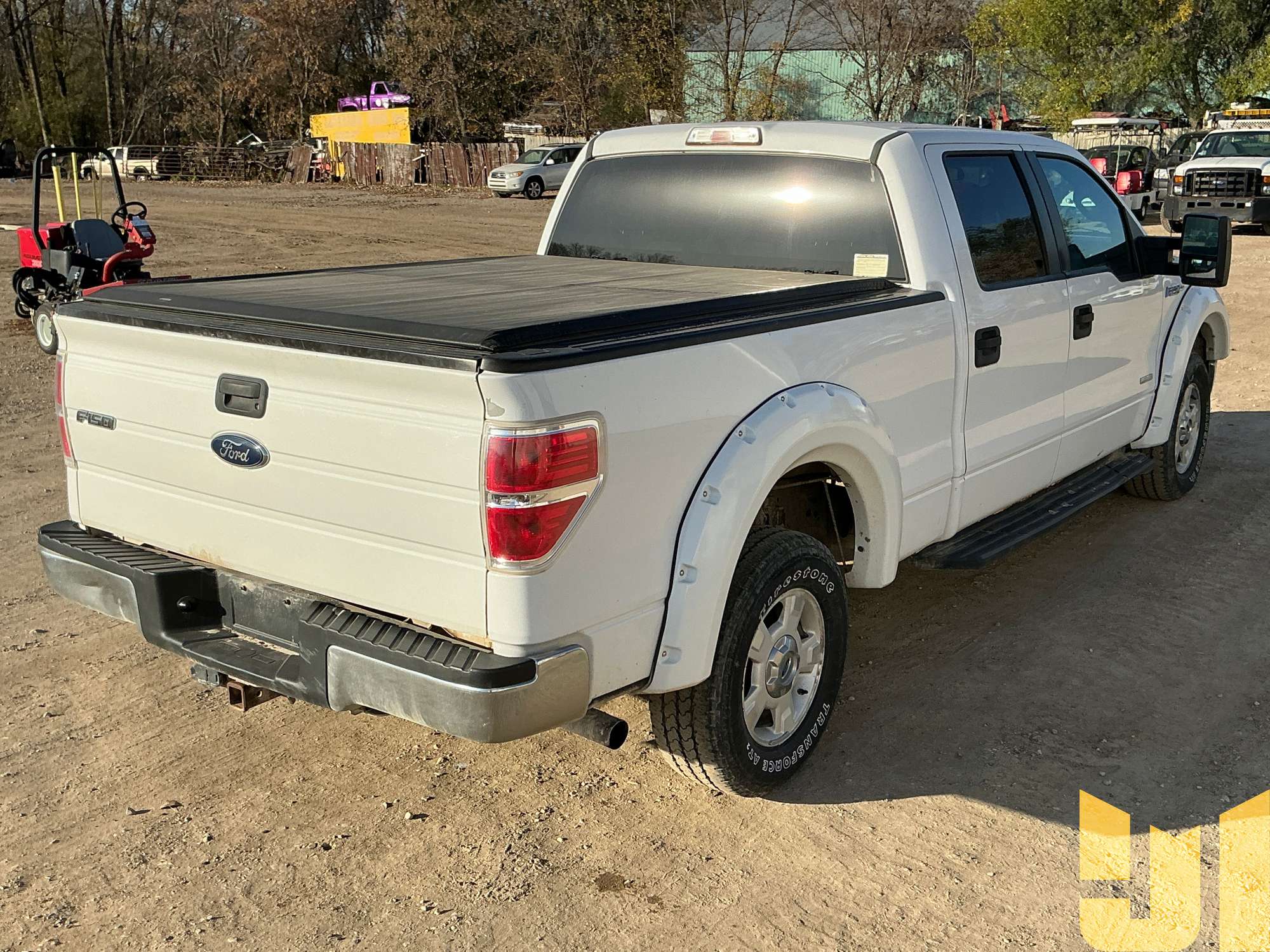 2014 Ford F-150