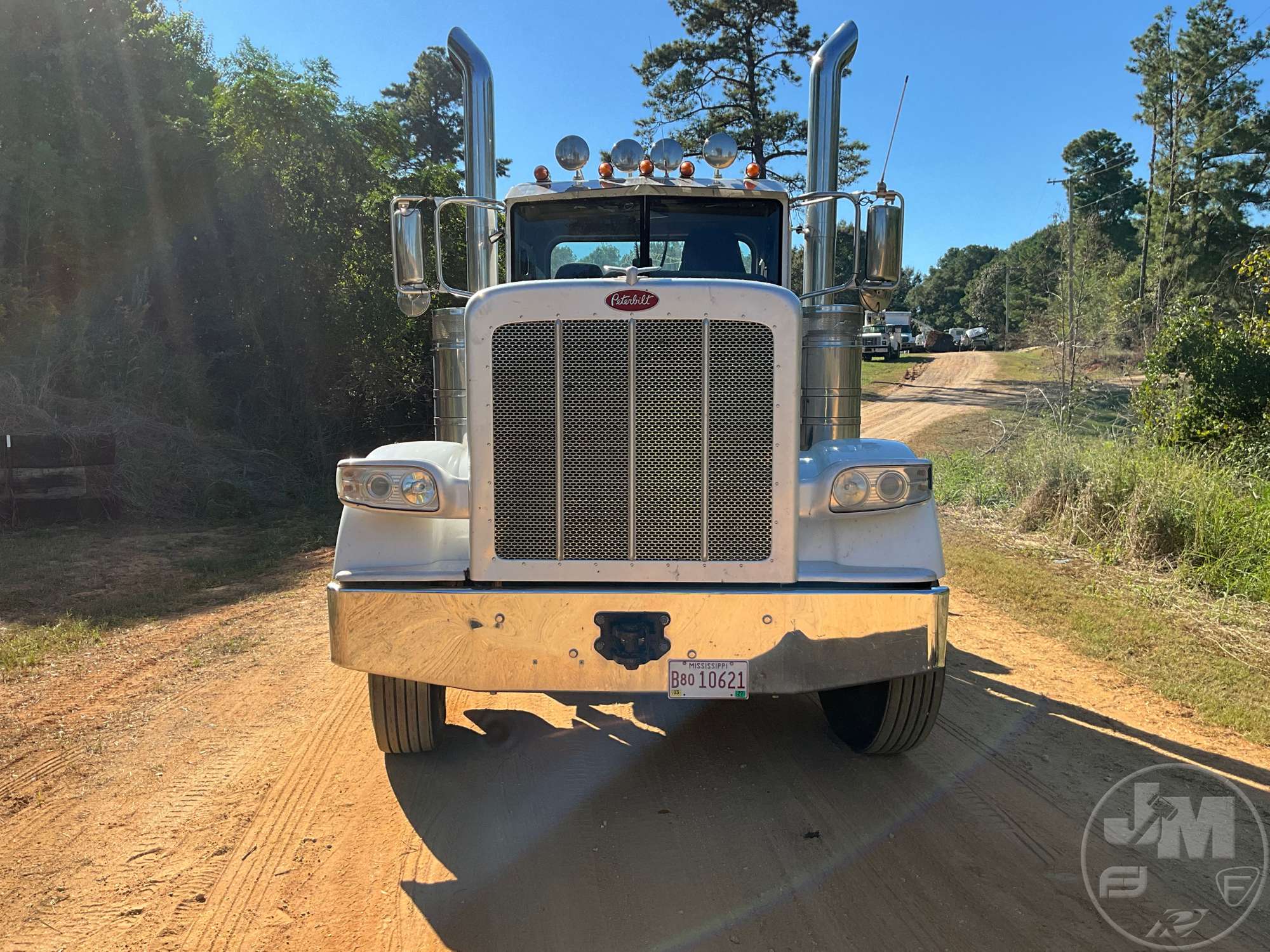 2014 Peterbilt 389