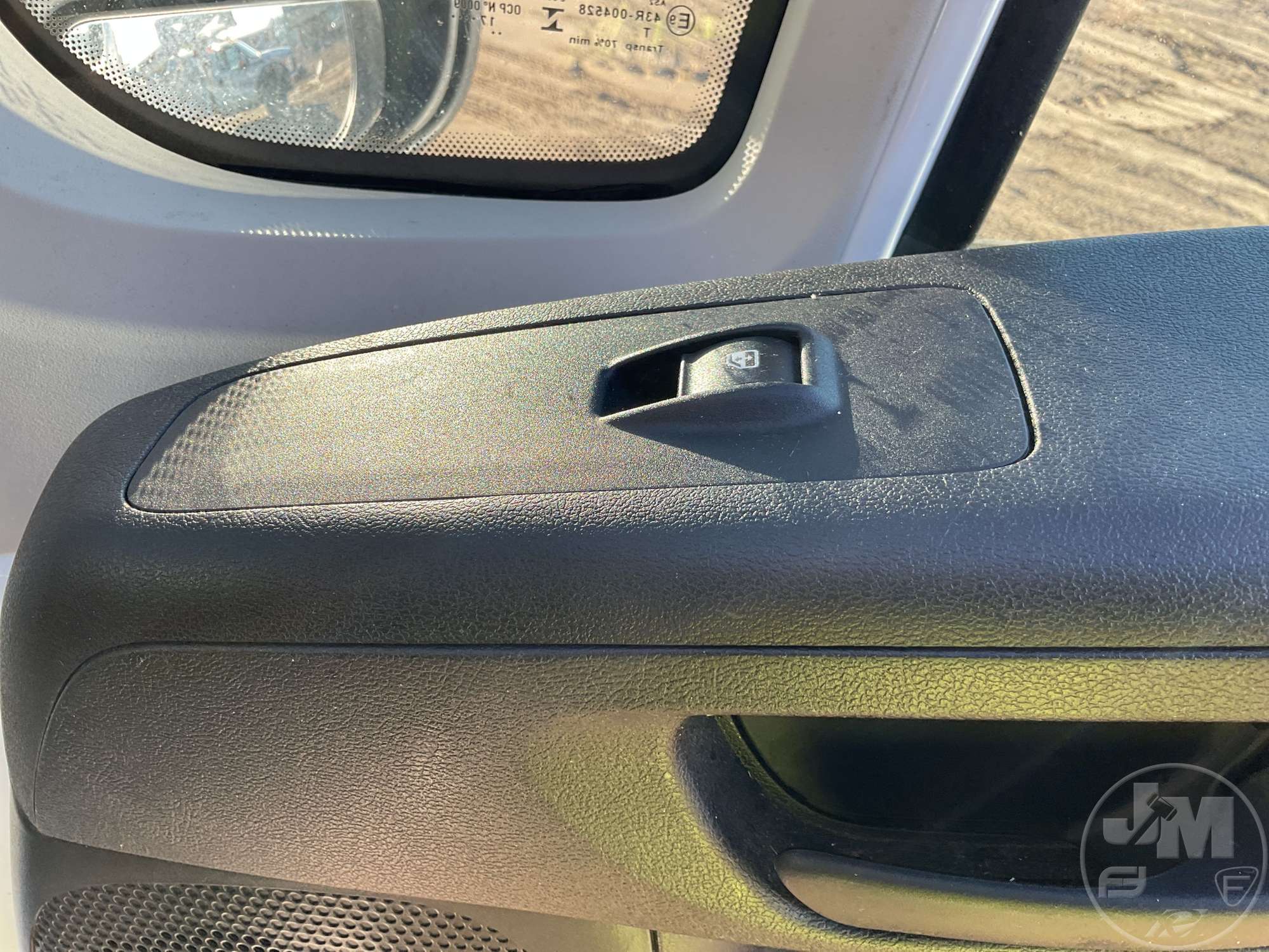 2018 Ram PROMASTER 3500