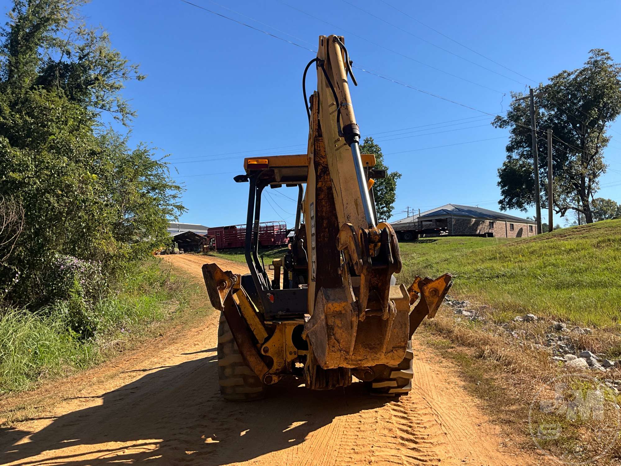 1999 John Deere 310E